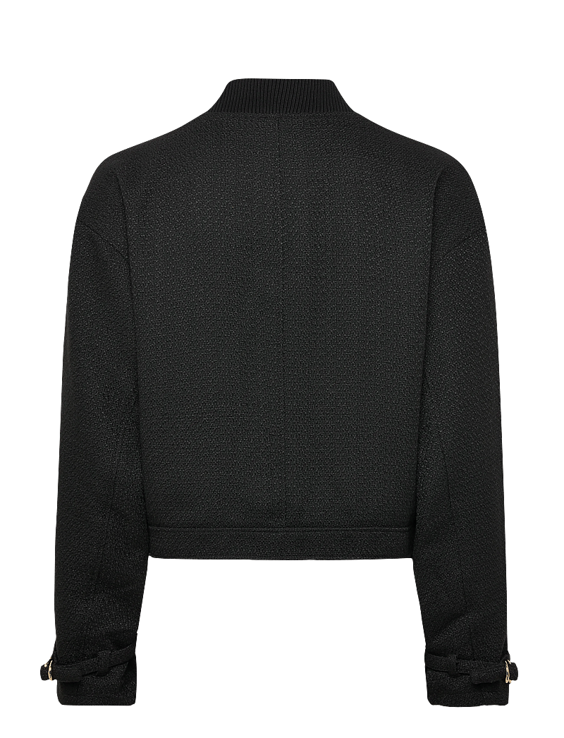 HUGO - Asense-1 - frühlingsjacken - black - 1