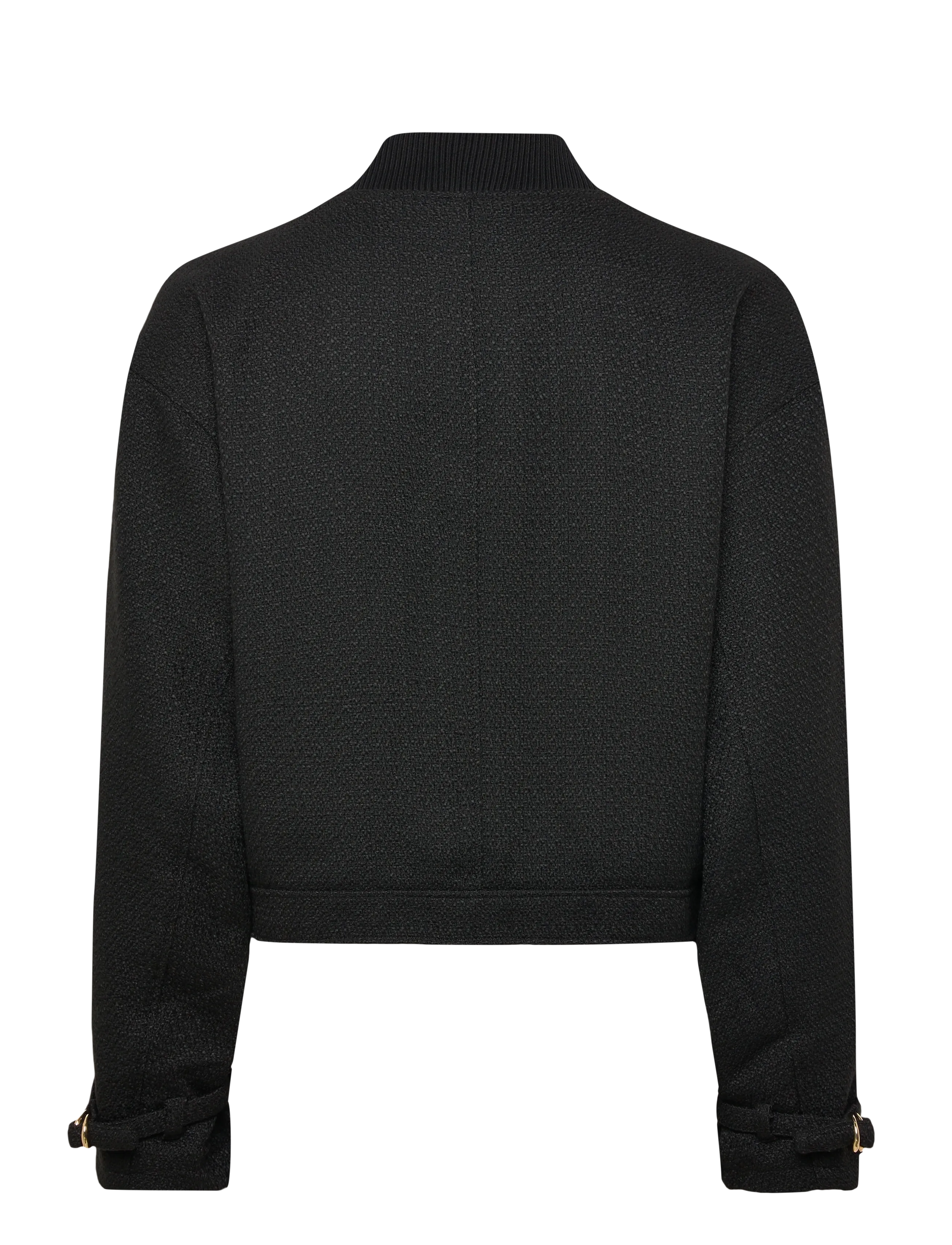 HUGO - Asense-1 - kerged jakid - black - 1