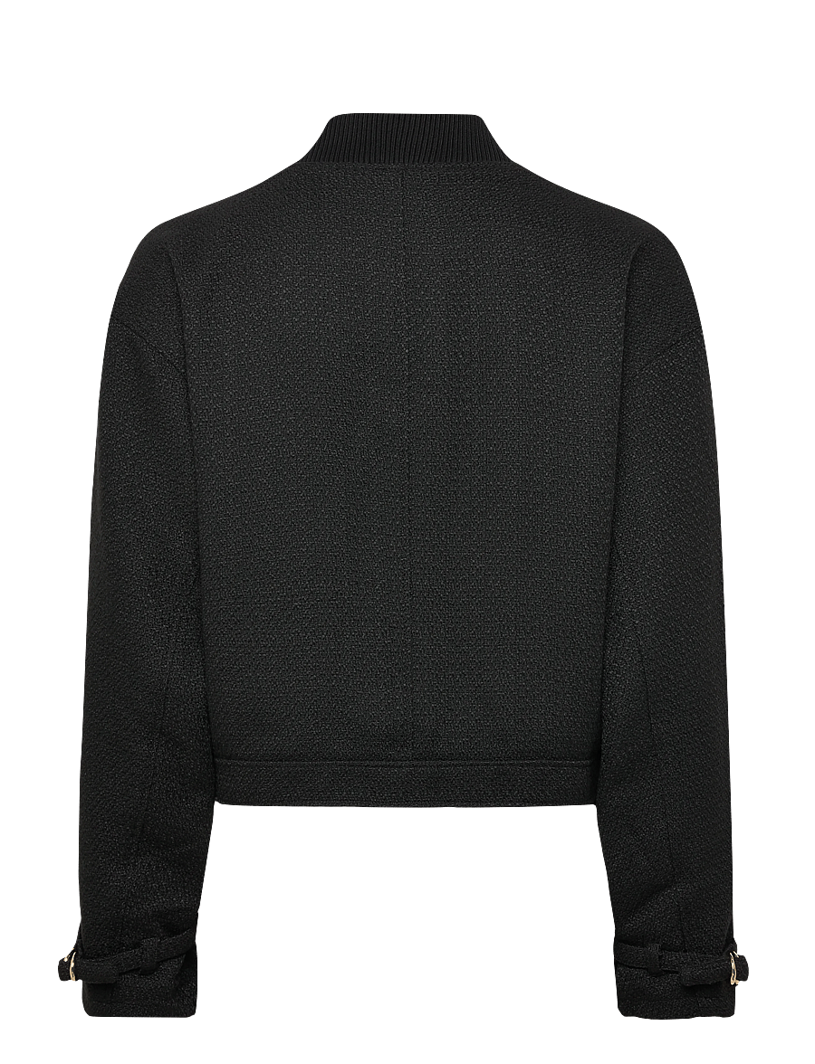HUGO - Asense-1 - frühlingsjacken - black - 1