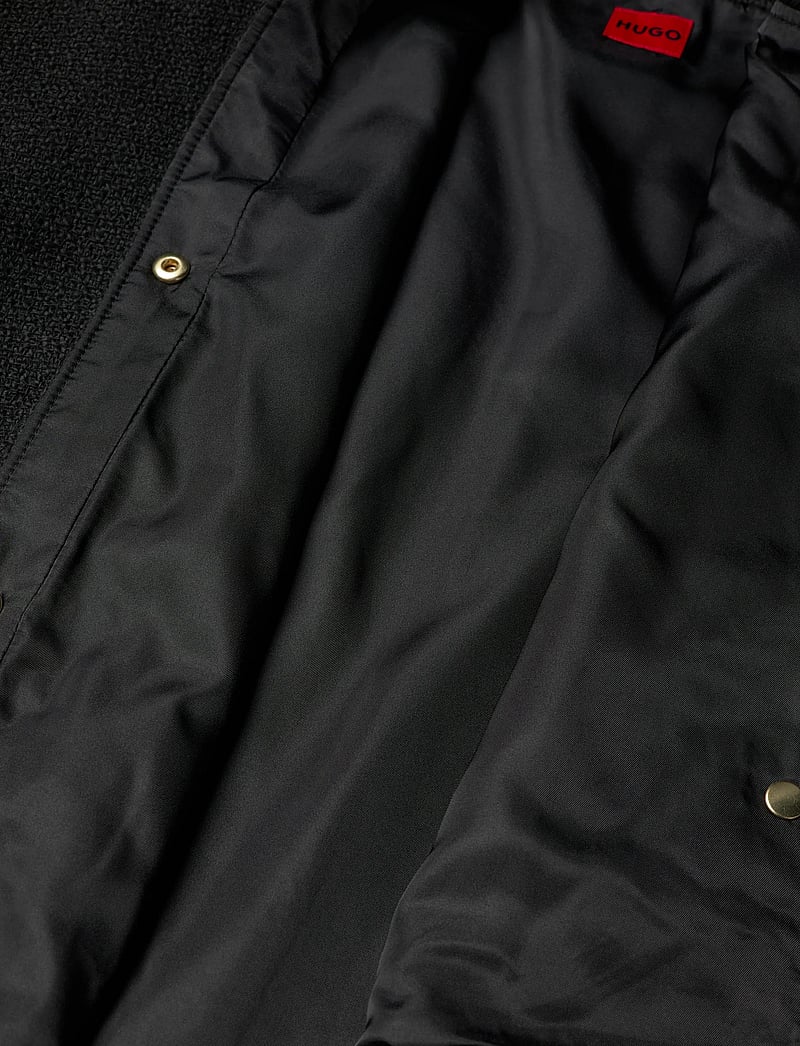 HUGO - Asense-1 - frühlingsjacken - black - 4