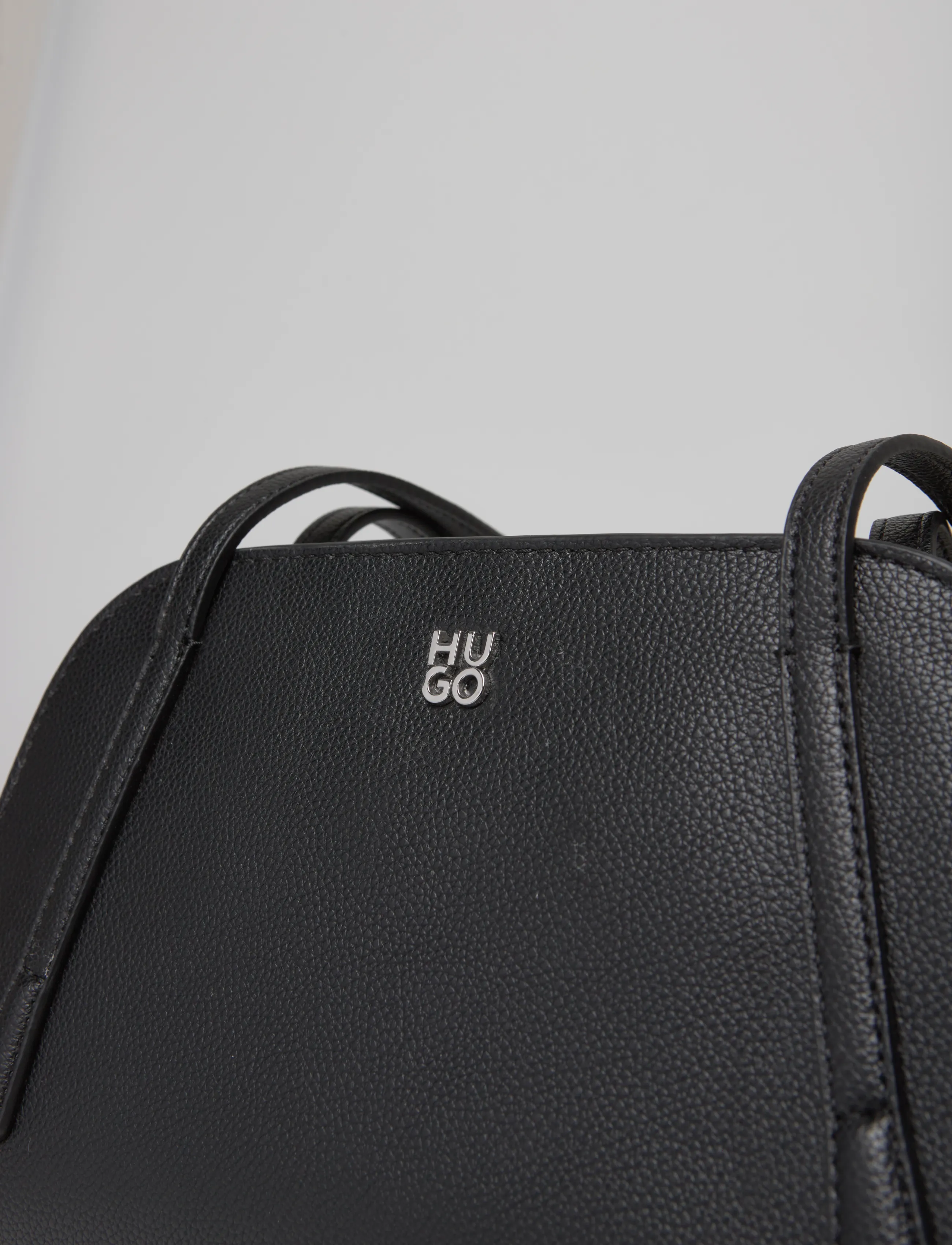HUGO - Chris 2.0_ShBag Long - geburtstagsgeschenke - black - 3
