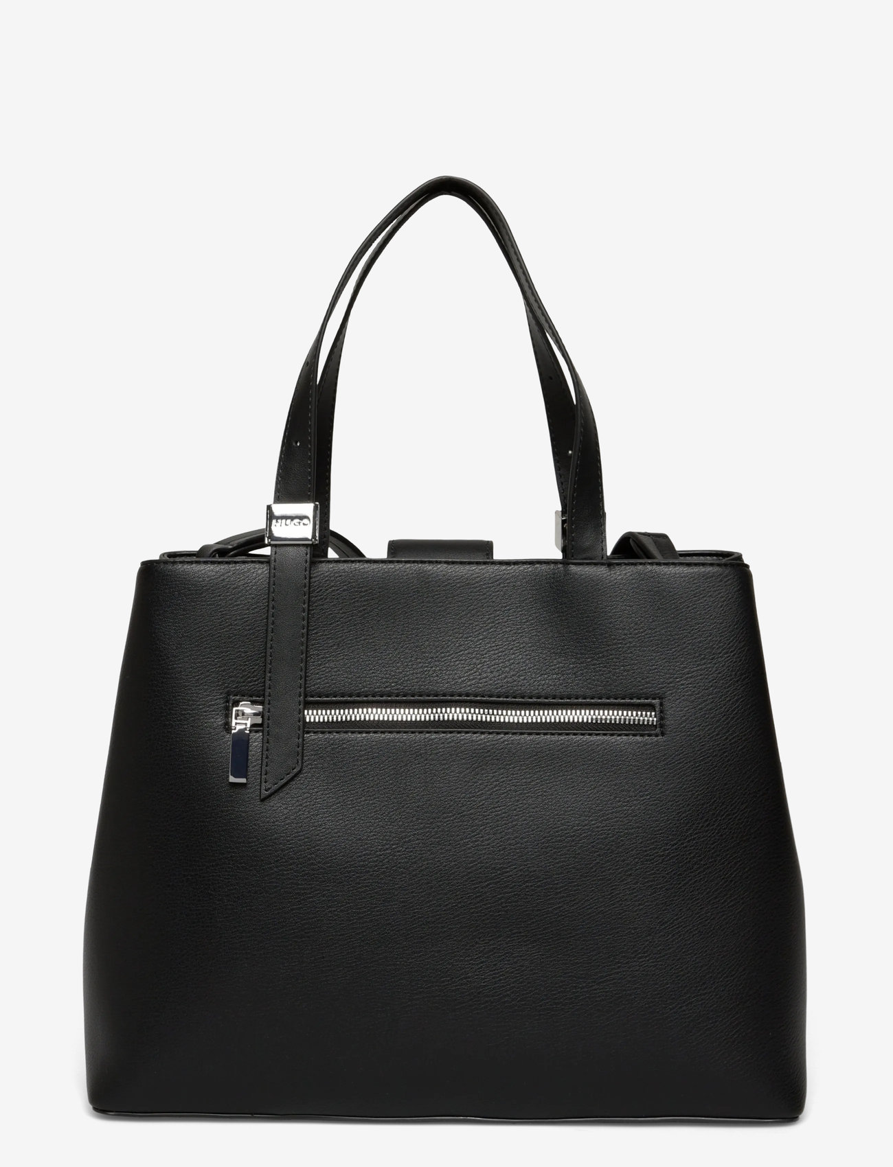 HUGO - Mel 2.0 Satchel - birthday gifts - black - 1