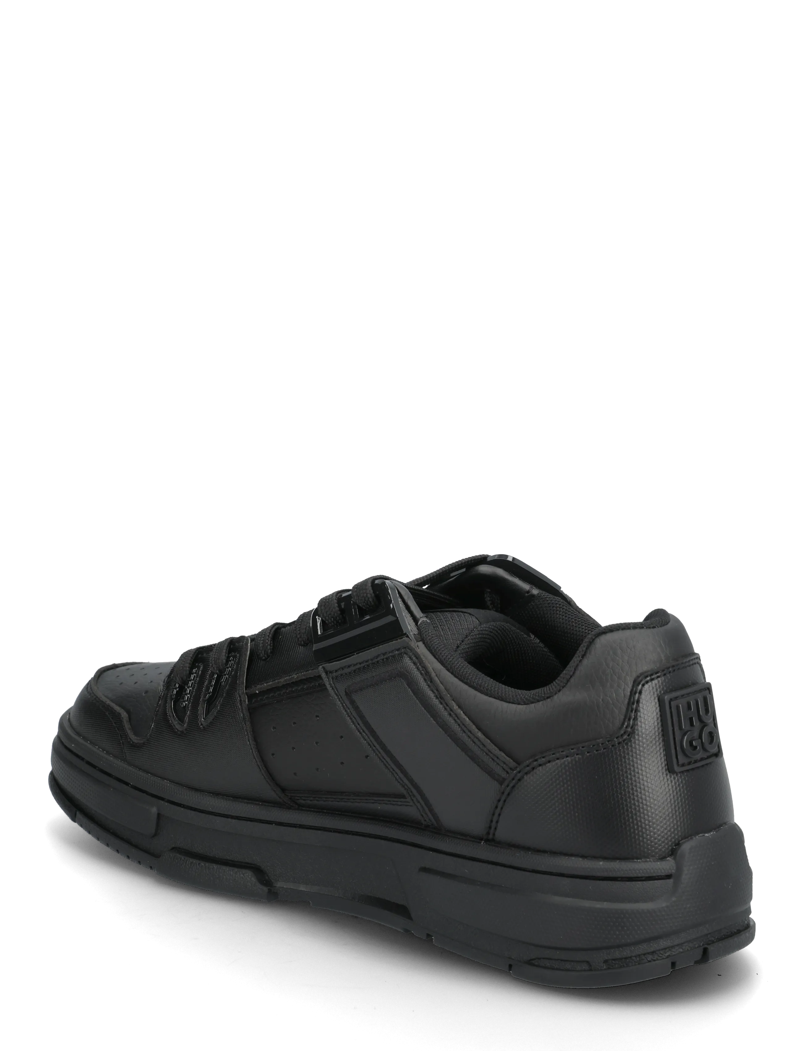 HUGO - Yarrow_tenn_lypu - black - 2