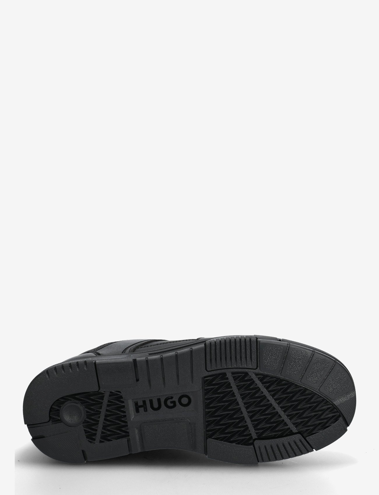 HUGO - Yarrow_tenn_lypu - niedriger schnitt - black - 4