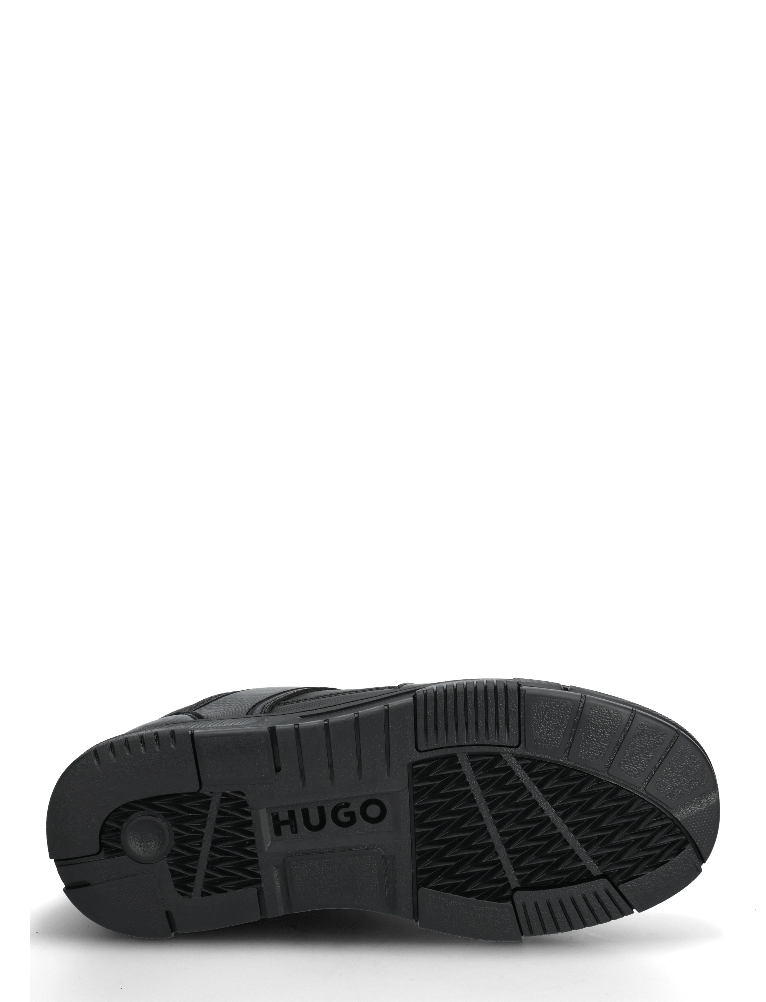 HUGO - Yarrow_tenn_lypu - black - 4