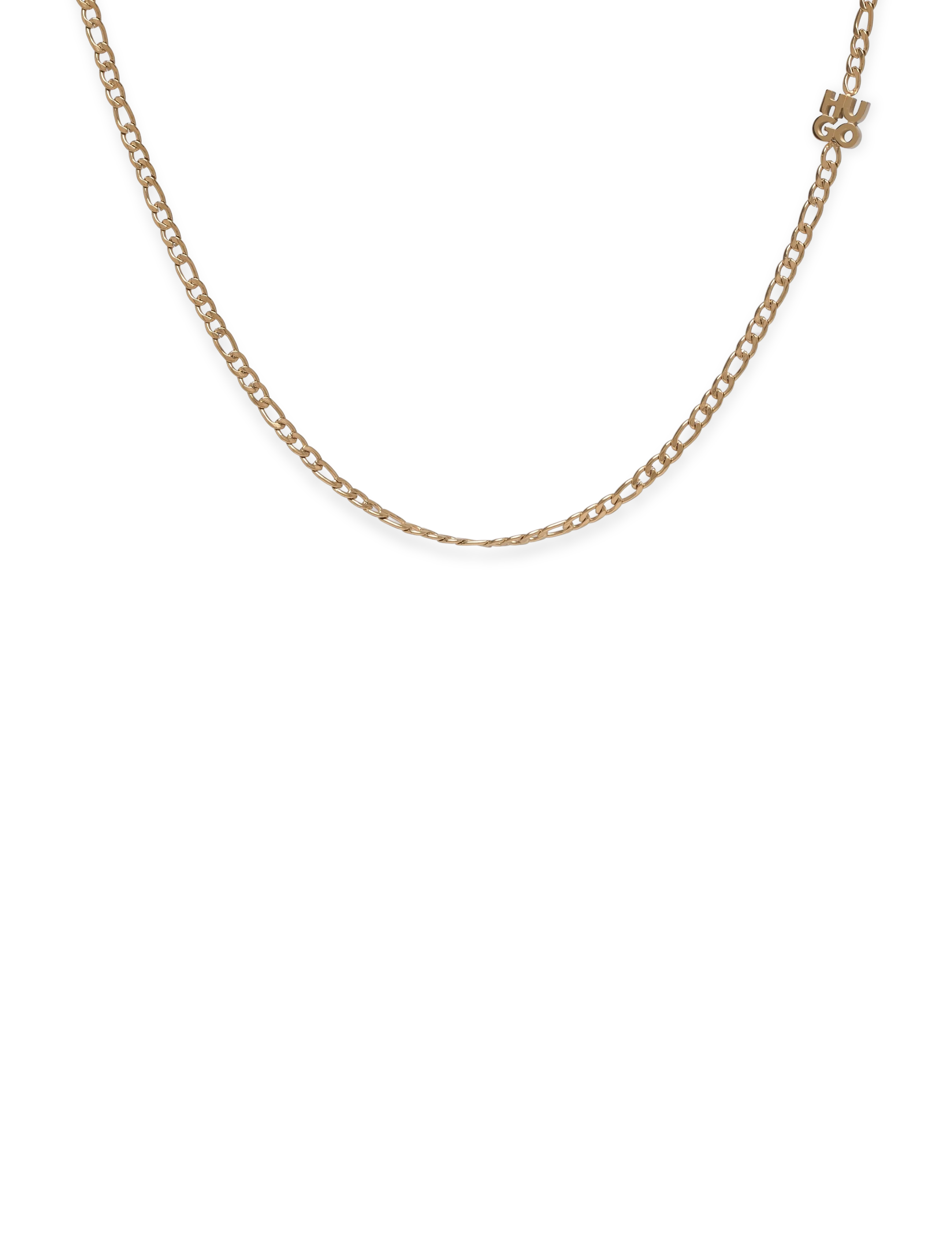 HUGO E-Thinchain-Nec Gold - One Size - Herren