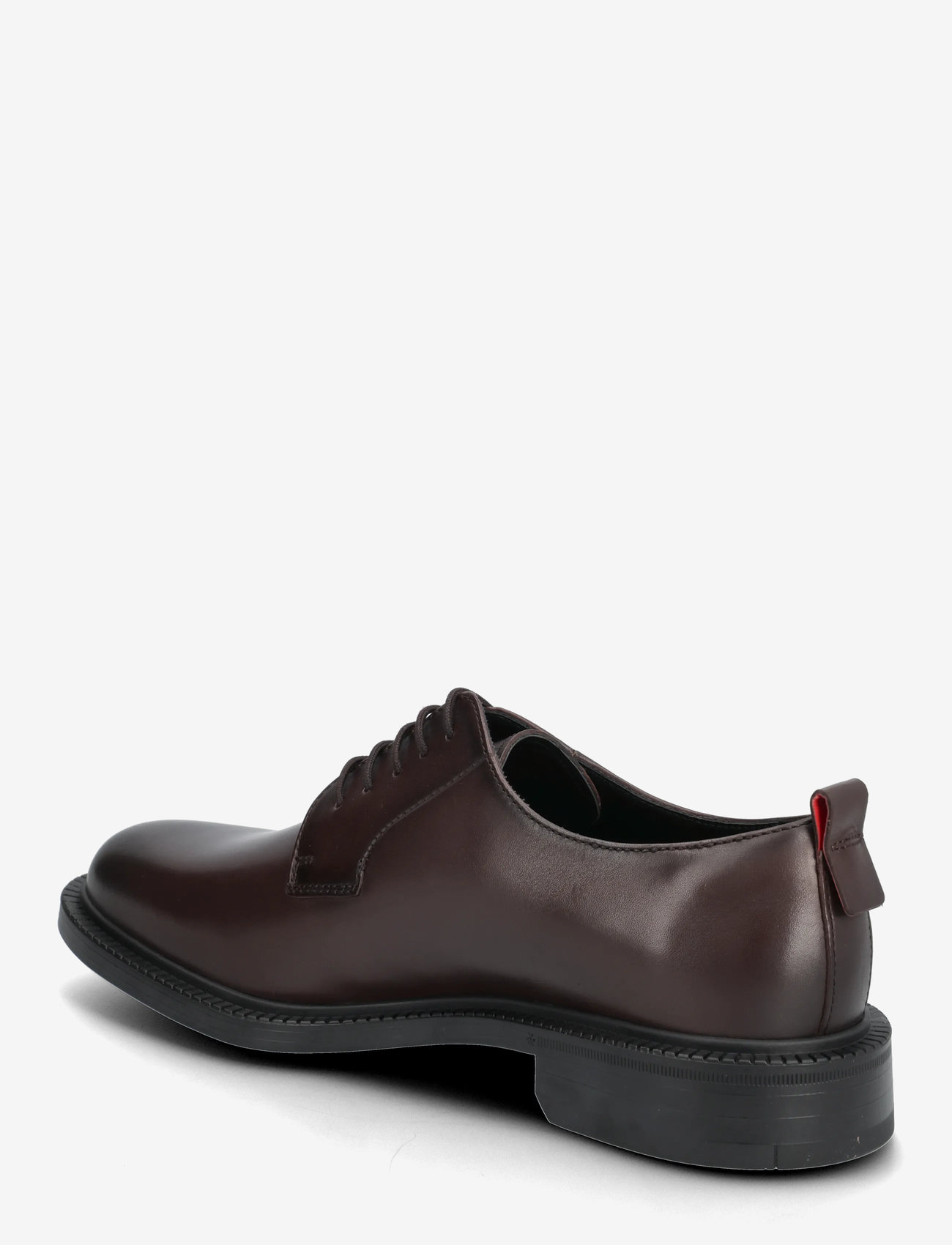 HUGO - Lysander_derb_pllt - herren - dark red - 2