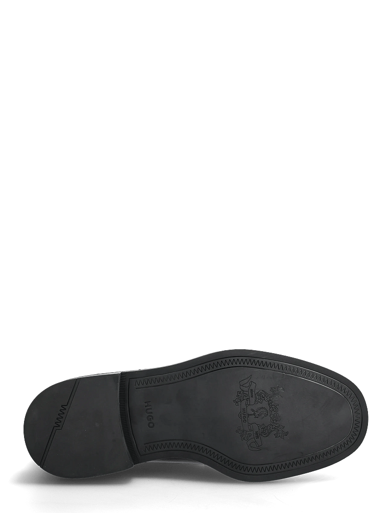 HUGO - Lysander_derb_pllt - derby-schuhe - dark red - 4