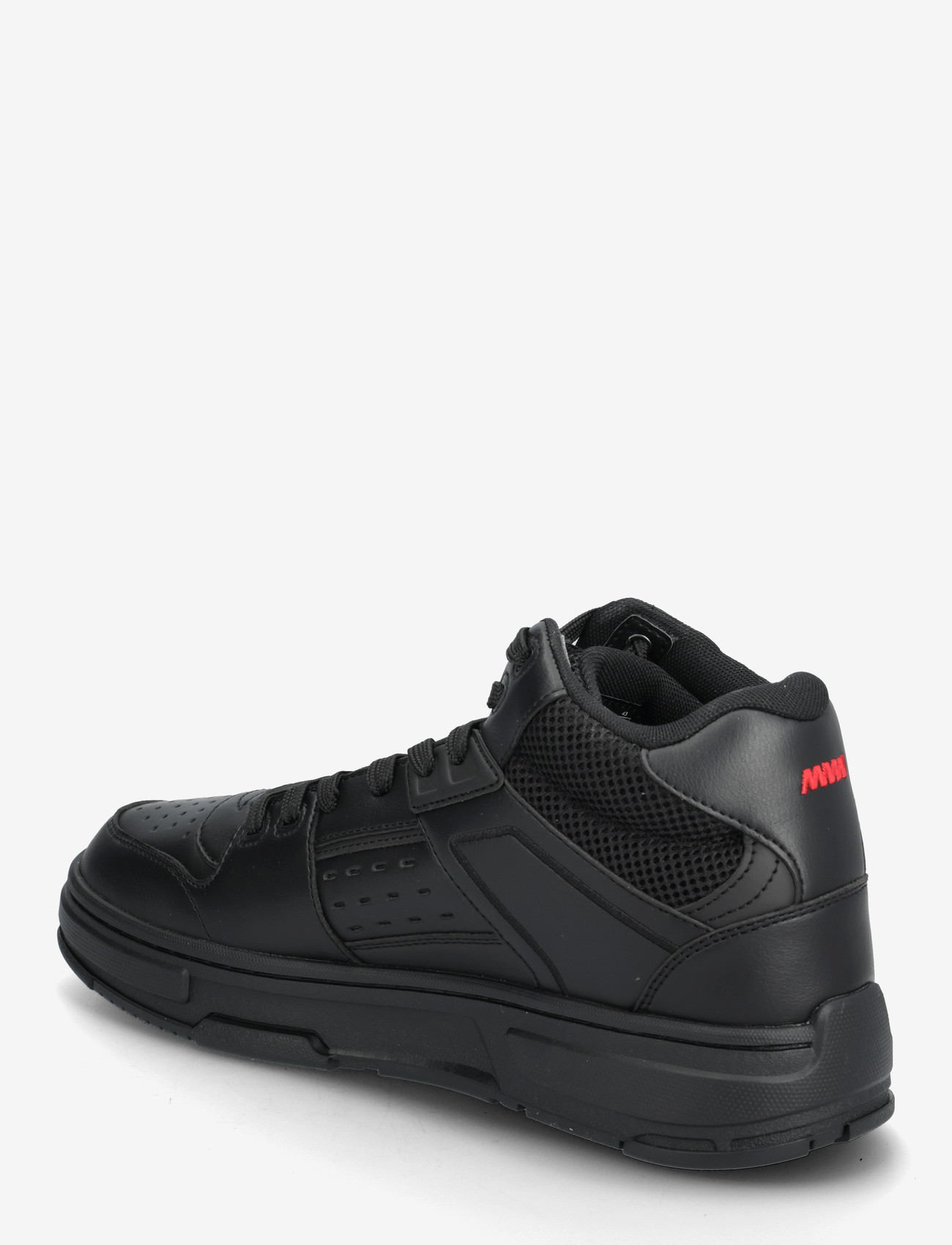 HUGO - Yarrow_hito_mepu - high tops - black - 2