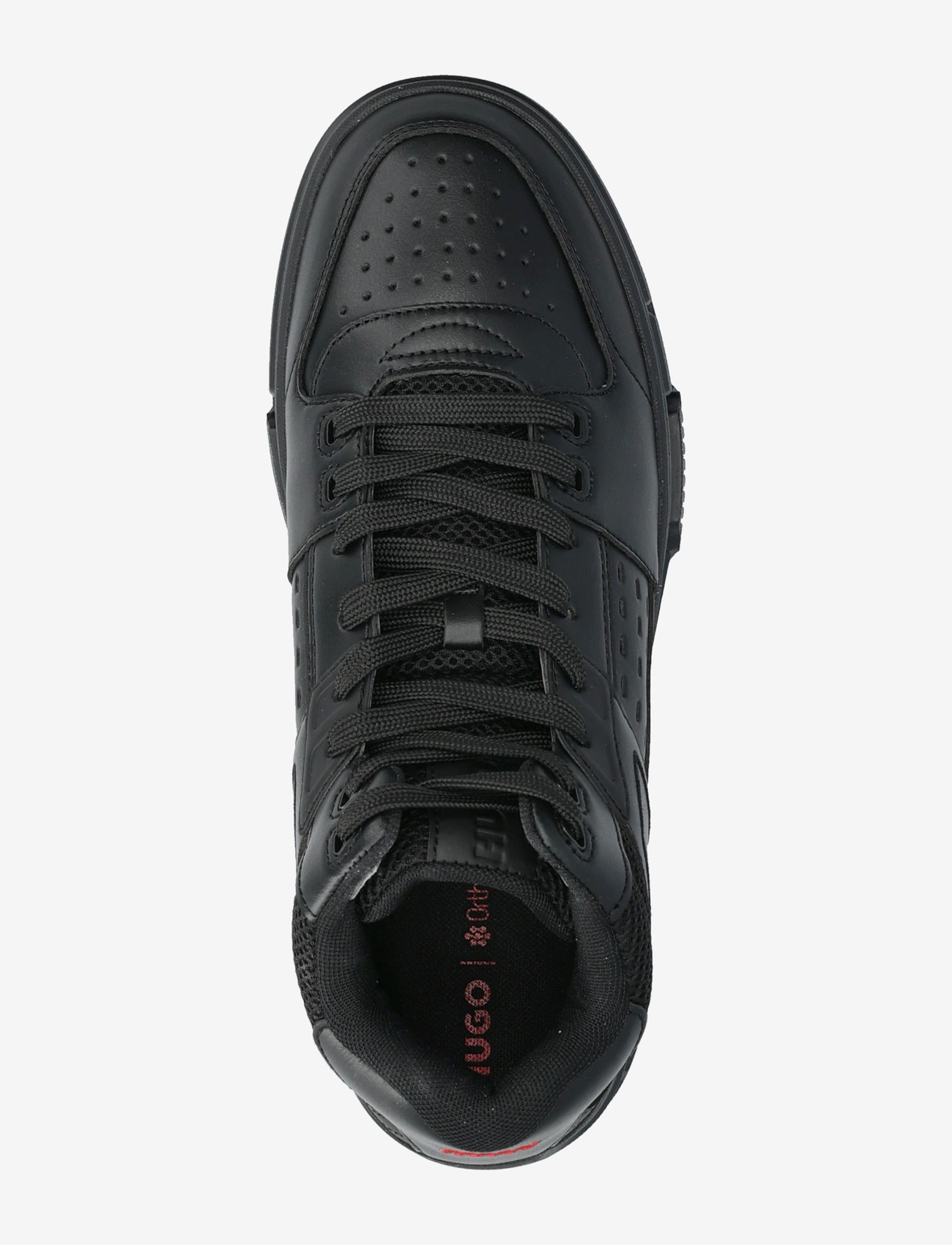 HUGO - Yarrow_hito_mepu - high tops - black - 3
