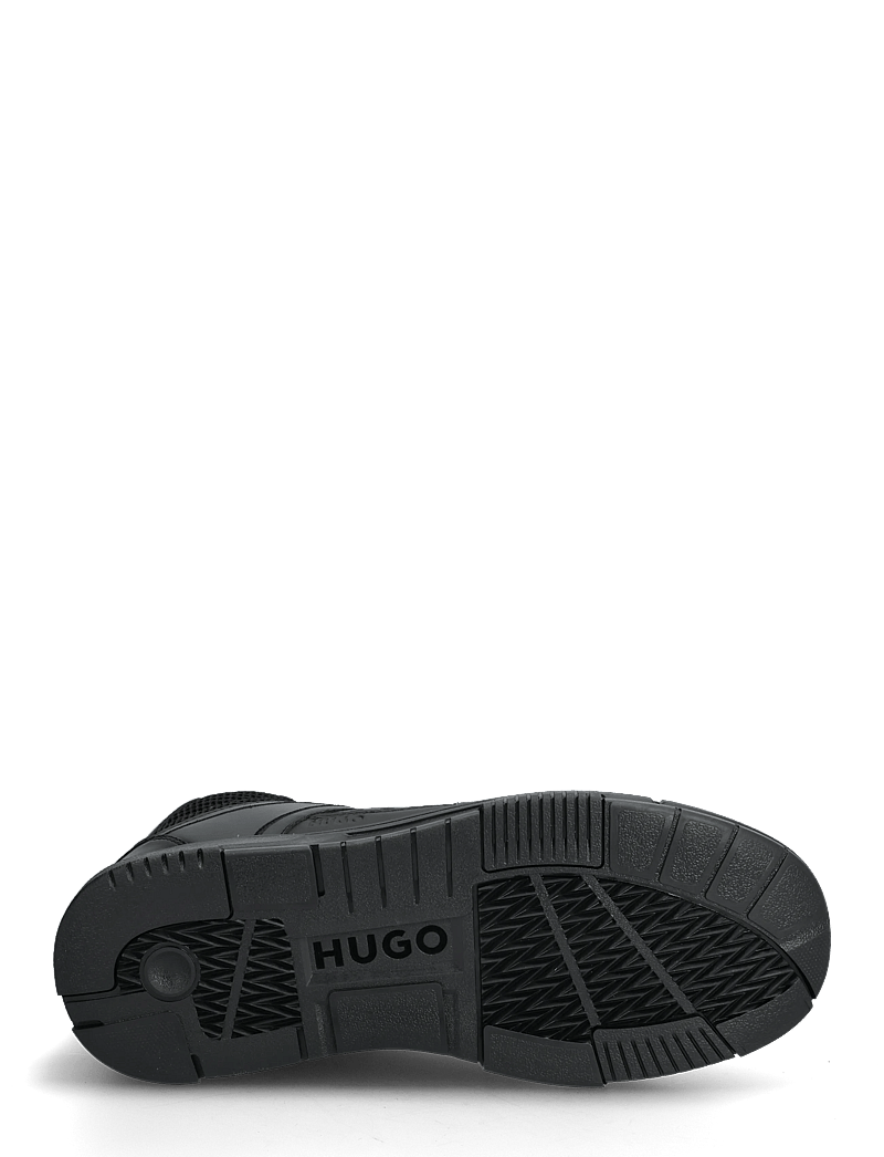 HUGO - Yarrow_hito_mepu - höga sneakers - black - 4