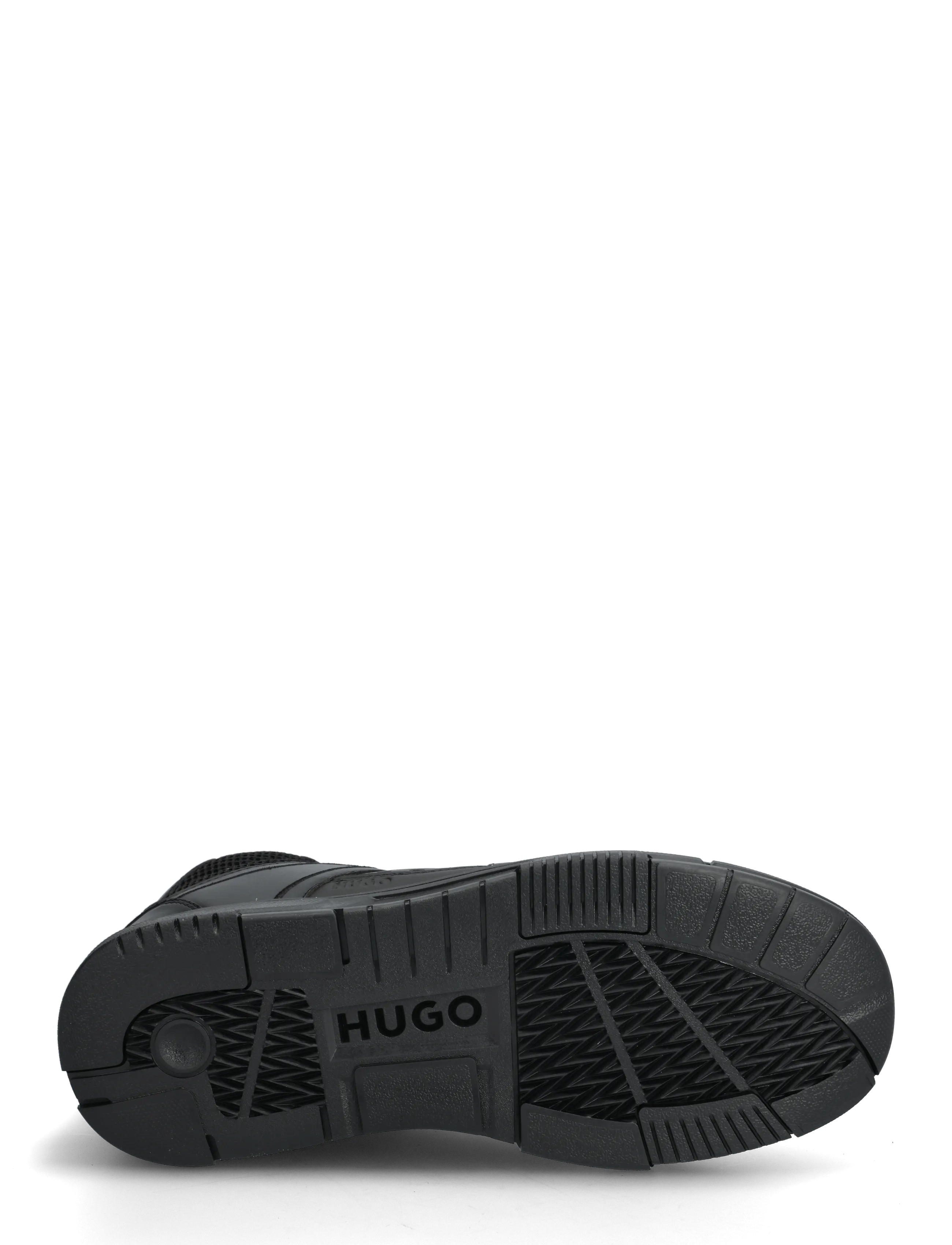 HUGO - Yarrow_hito_mepu - madala säärega tossud - black - 4