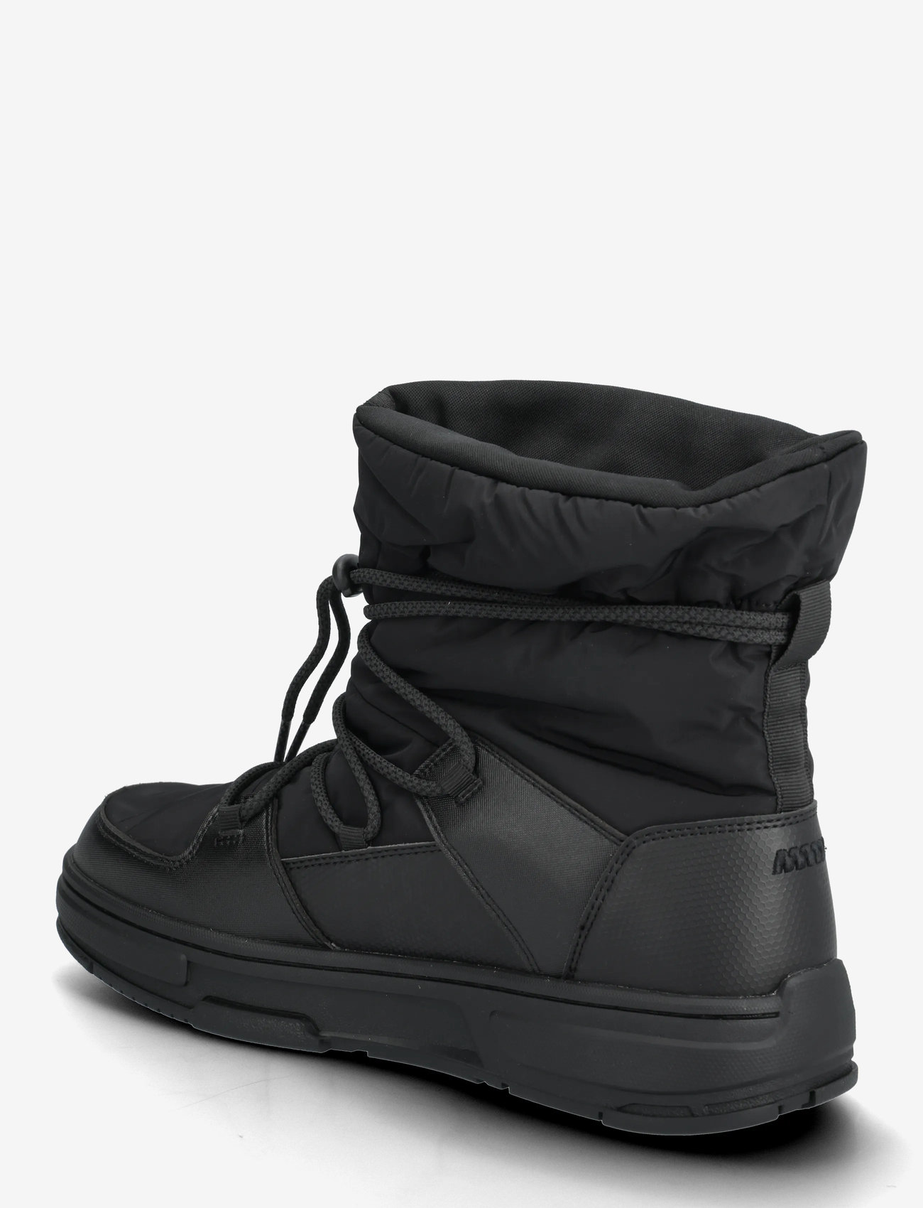 HUGO - Yarrow_halb_nypu - winterstiefel - black - 2