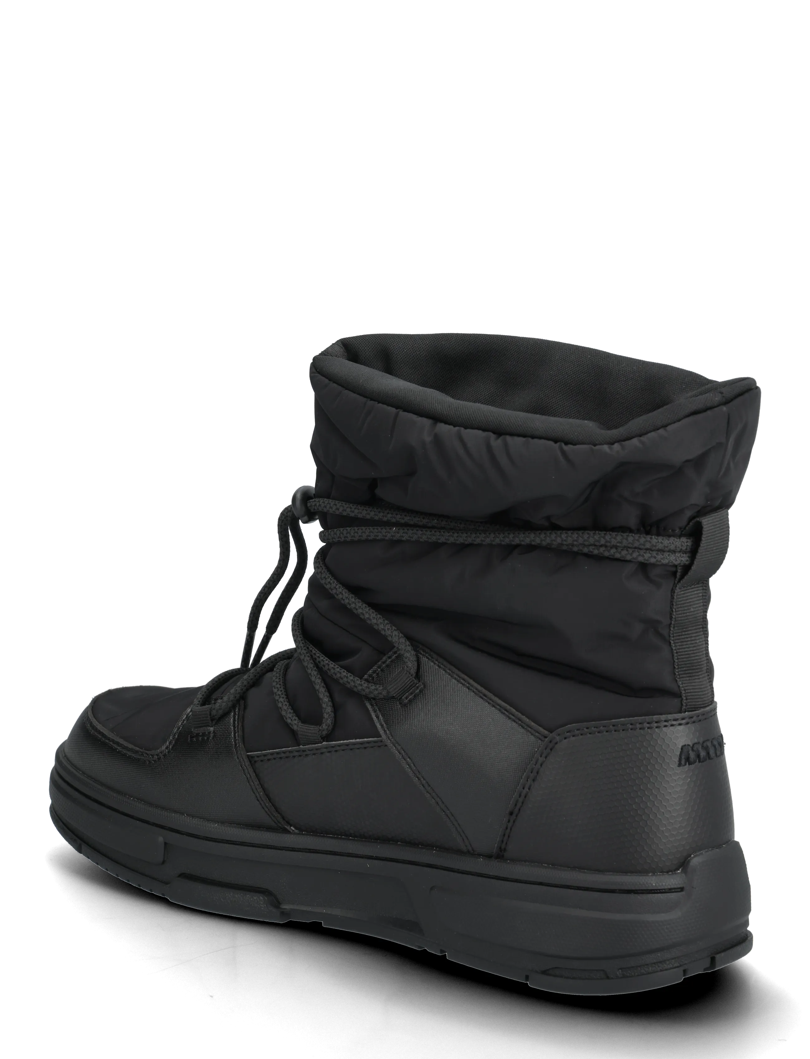 HUGO - Yarrow_halb_nypu - winterstiefel - black - 2