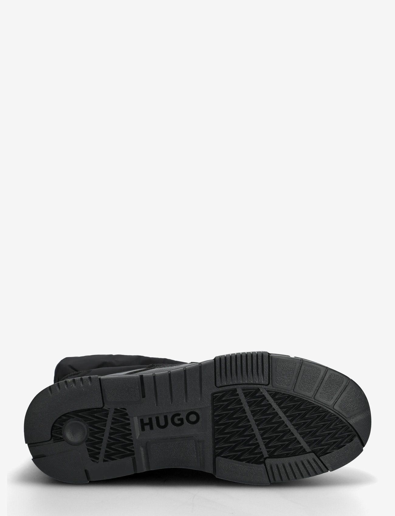 HUGO - Yarrow_halb_nypu - winterstiefel - black - 4