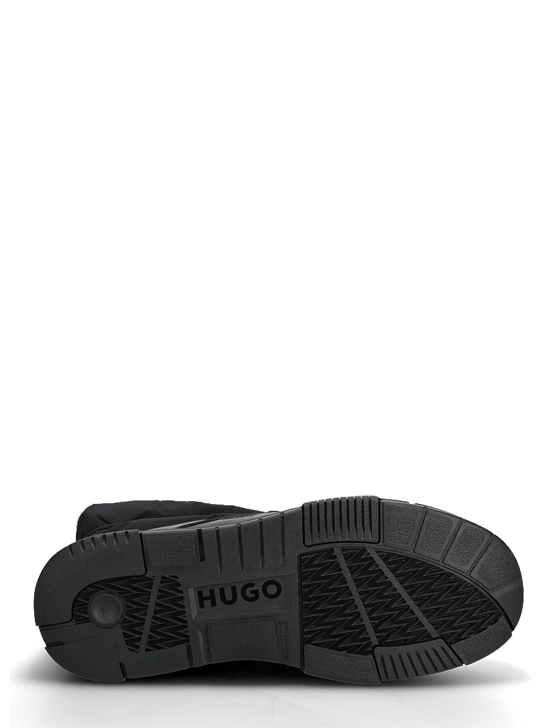 HUGO - Yarrow_halb_nypu - vinterstøvler - black - 4