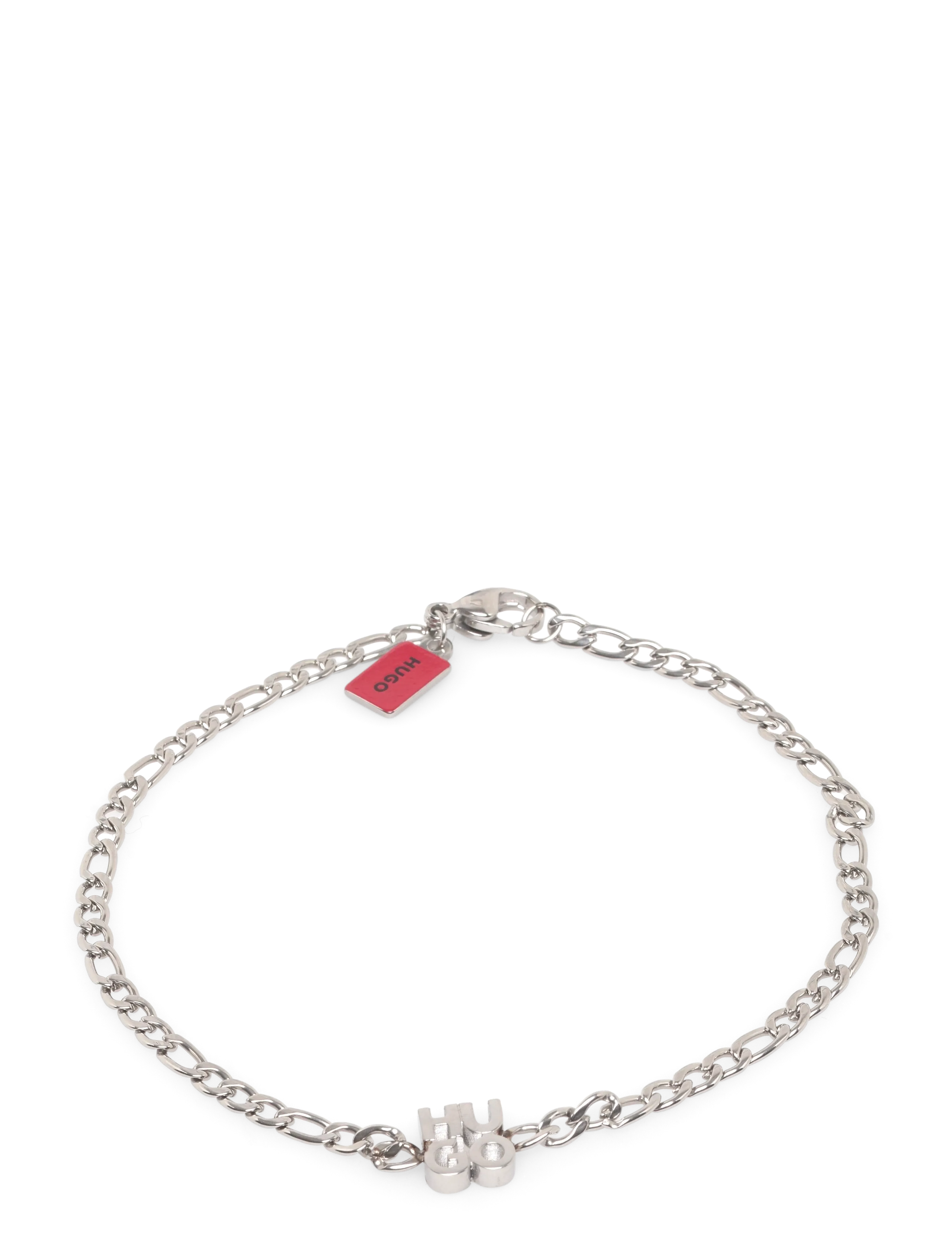 E-THINCHAIN-BRA - SILVER
