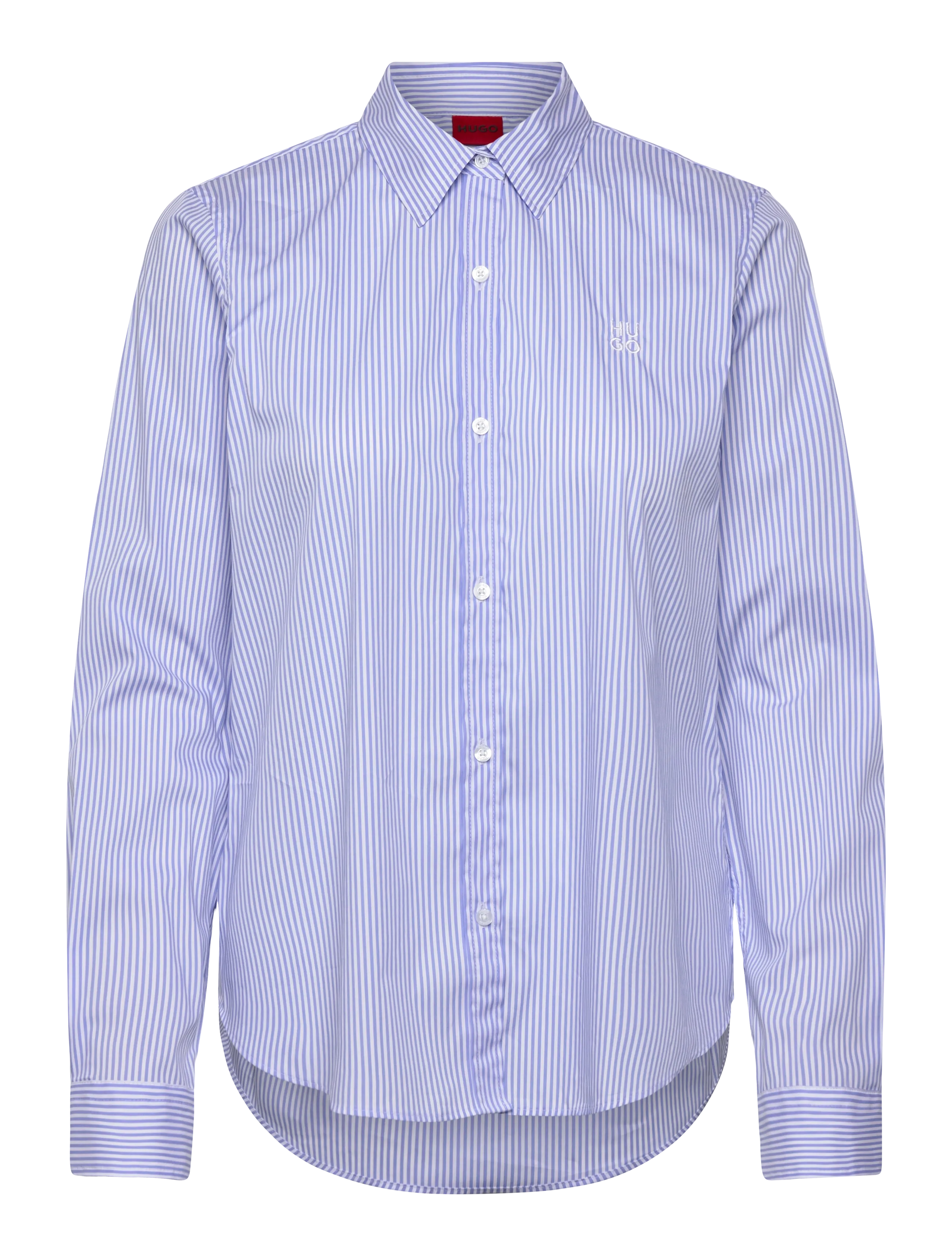 HUGO The Essential Shirt - Transitional Layering - OPEN MISCELLANEOUS / multi