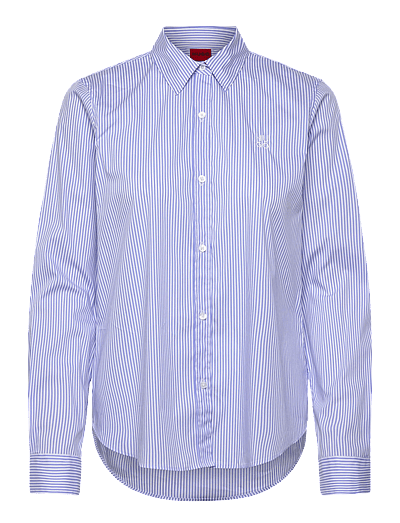 HUGO The Essential Shirt - Blusen & Hemden - OPEN MISCELLANEOUS / multi