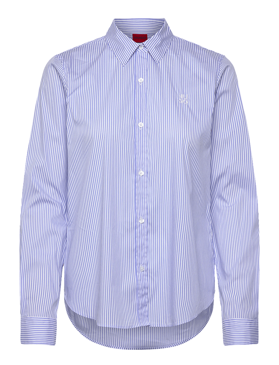 HUGO - The Essential Shirt - pikkade varrukatega särgid - open miscellaneous - 1