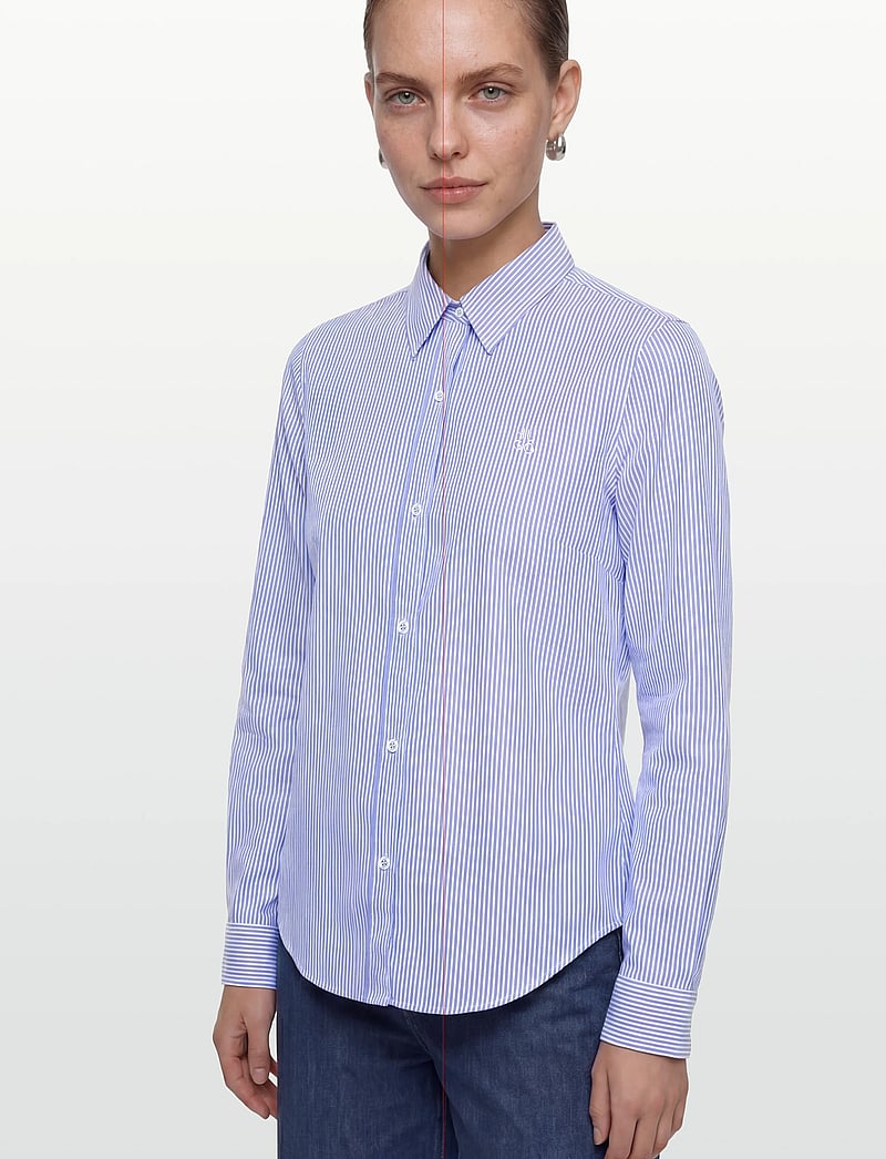 HUGO - The Essential Shirt - langærmede skjorter - open miscellaneous - 3