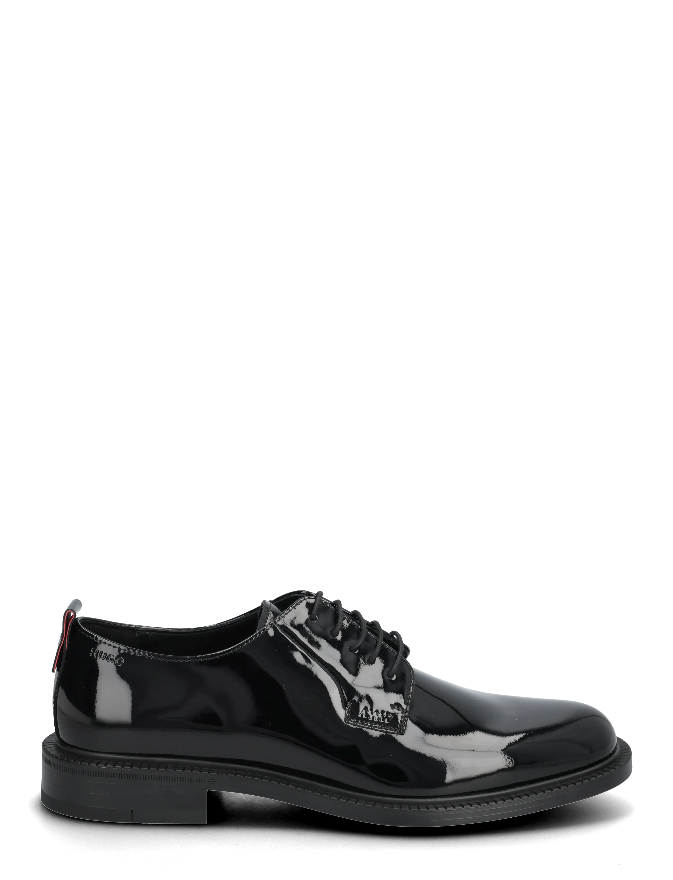 HUGO - Lysander_derb_ptlt - black - 1