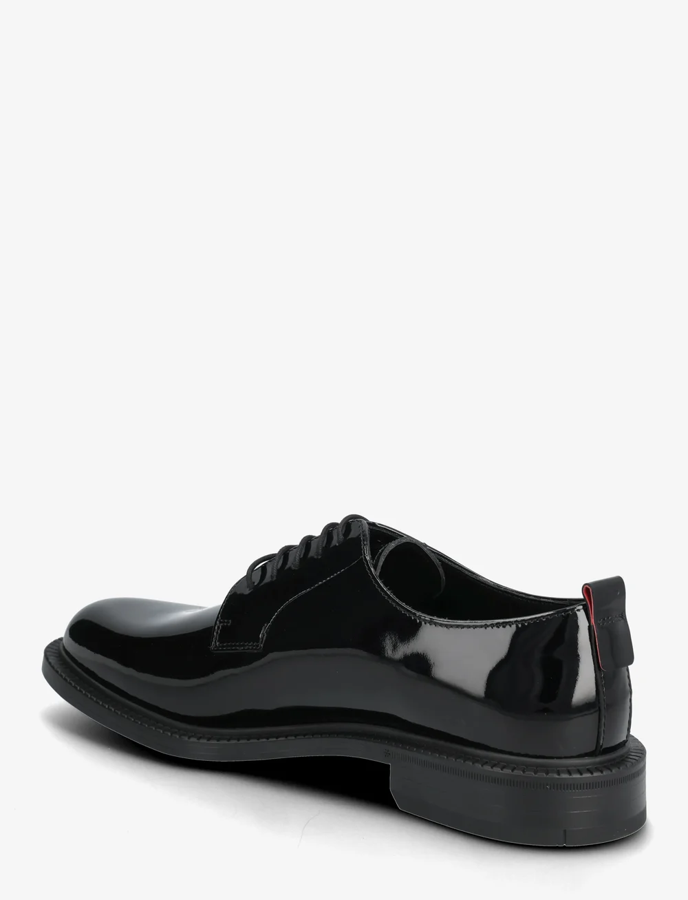 HUGO - Lysander_derb_ptlt - derby shoes - black - 2