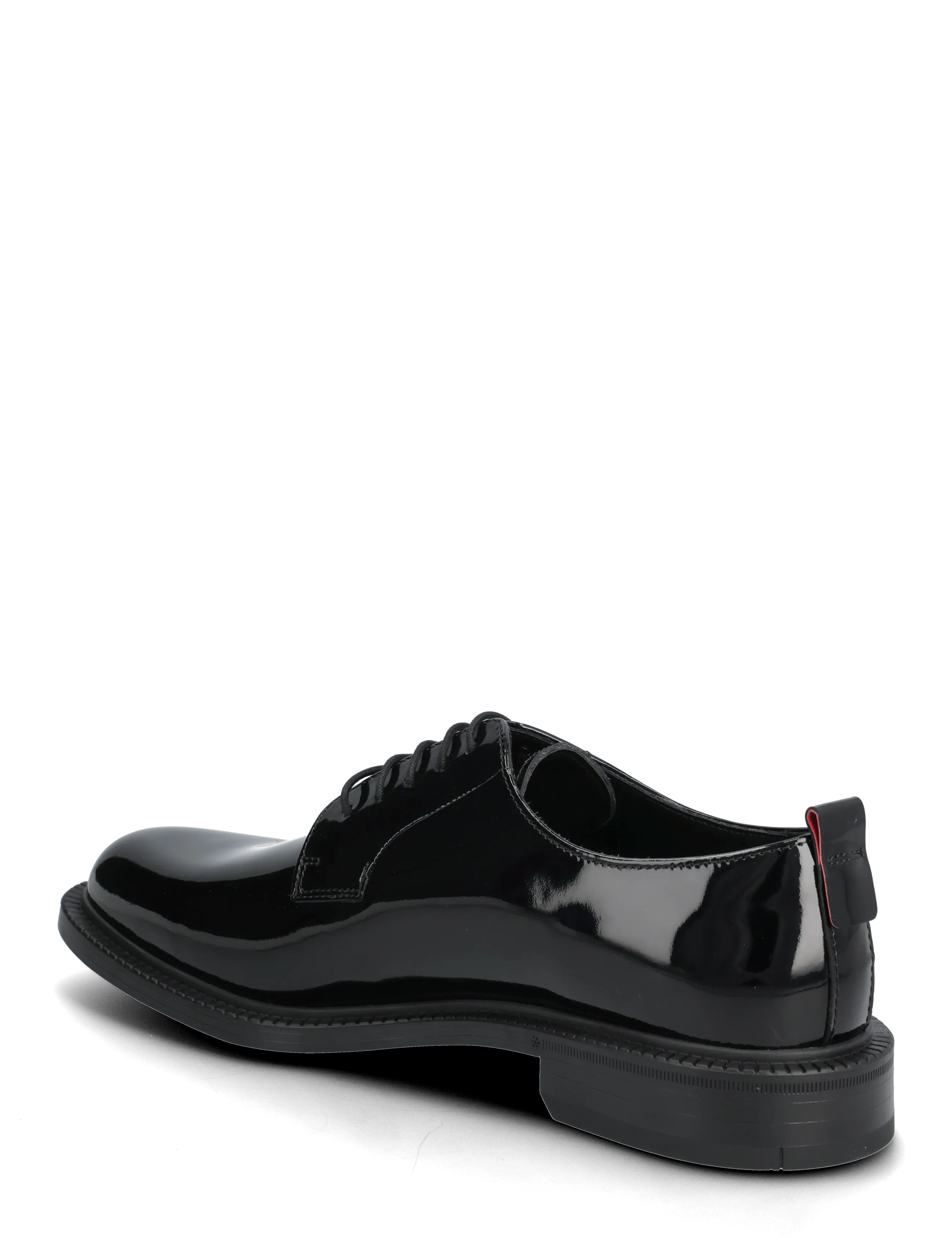 HUGO - Lysander_derb_ptlt - black - 2