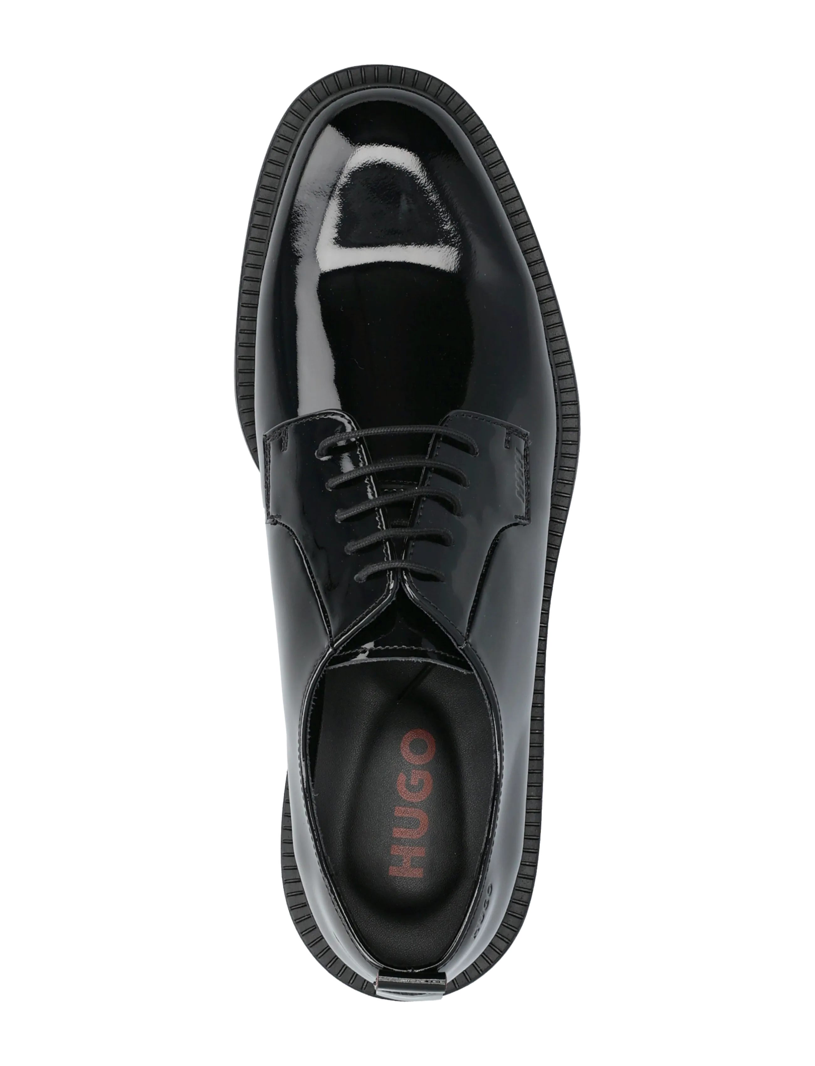 HUGO - Lysander_derb_ptlt - black - 3