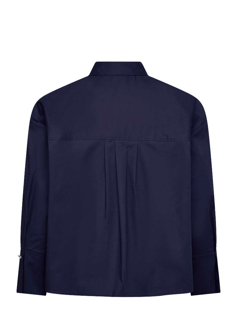 HUGO - Eggy - langärmlige hemden - navy - 1