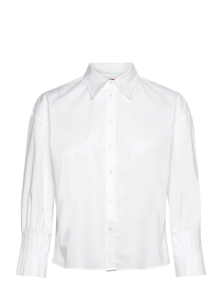 HUGO - Eggy - chemises à manches longues - white - 0