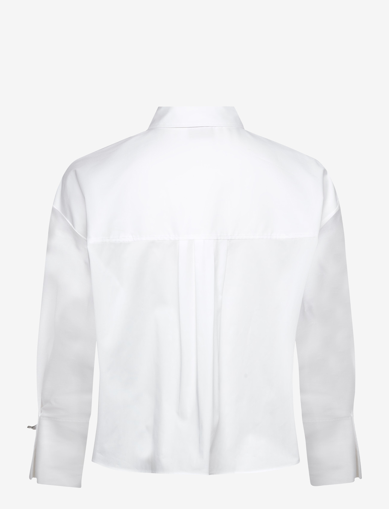 HUGO - Eggy - langærmede skjorter - white - 1
