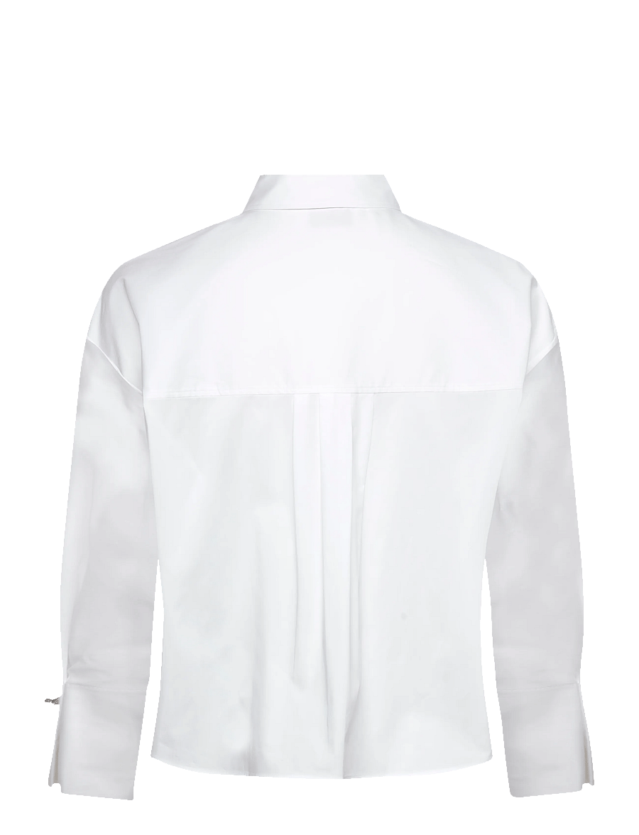 HUGO - Eggy - chemises à manches longues - white - 1