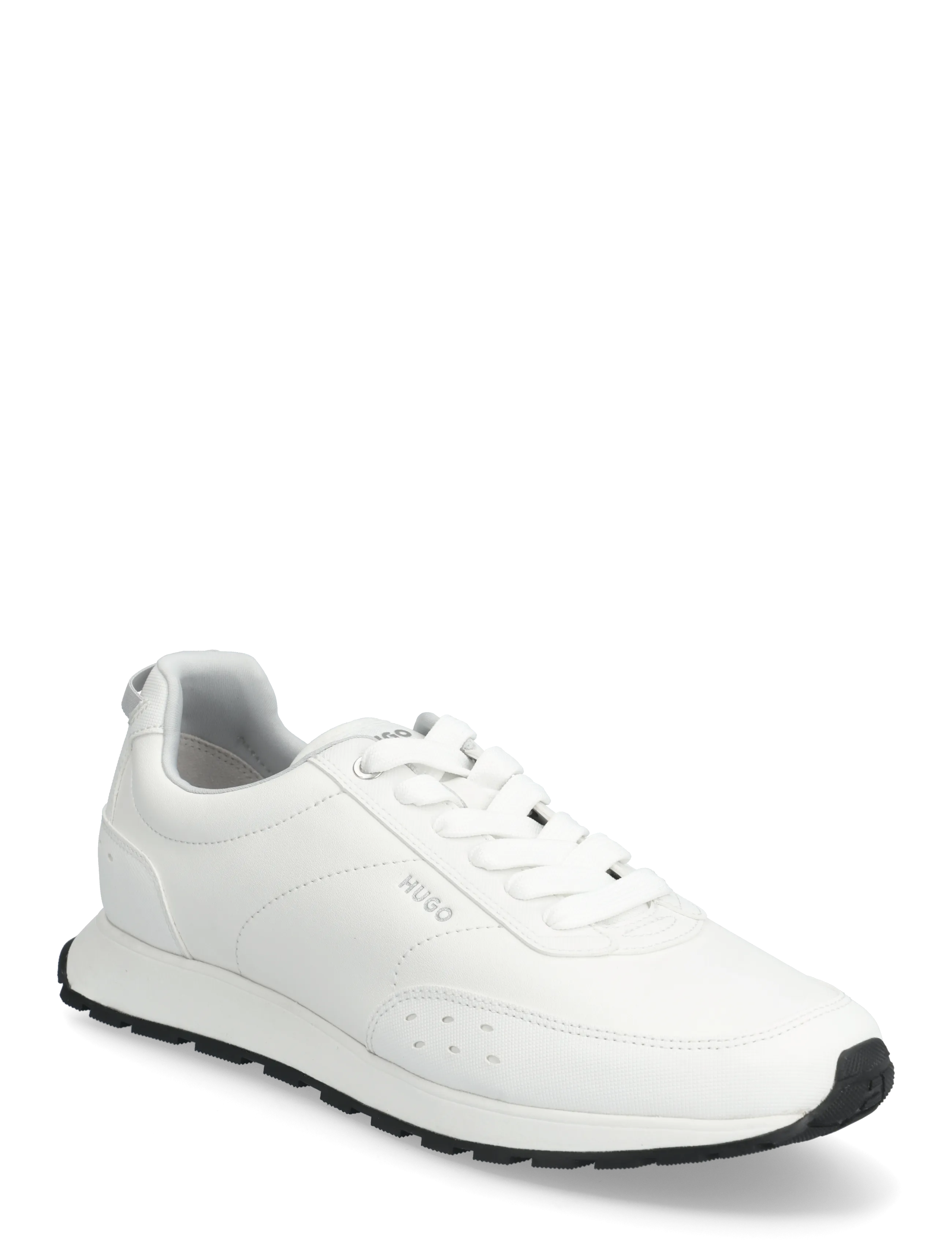 HUGO Icelin_runn_nyrbpu - Forårssko - WHITE / white