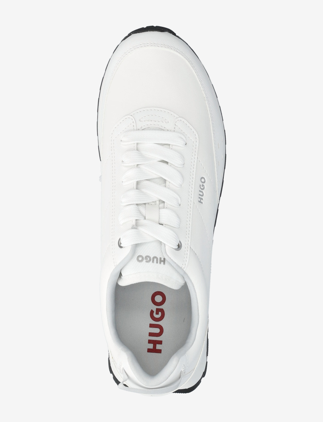 HUGO - Icelin_runn_nyrbpu - white - 3