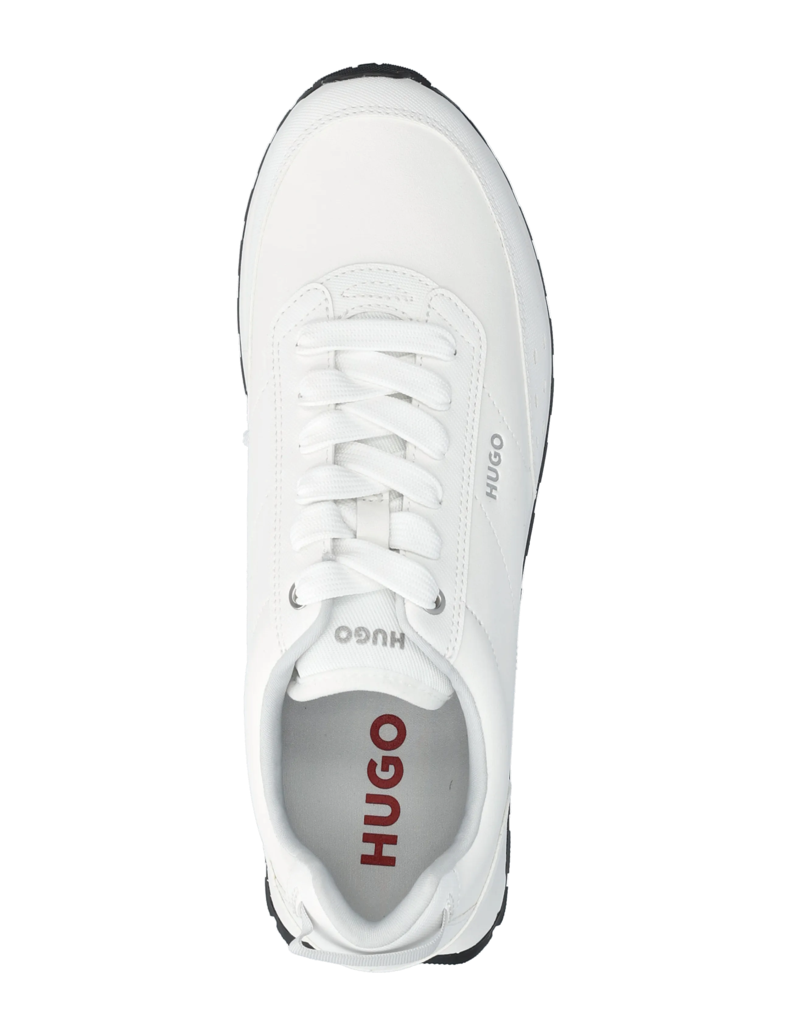 HUGO - Icelin_runn_nyrbpu - white - 3