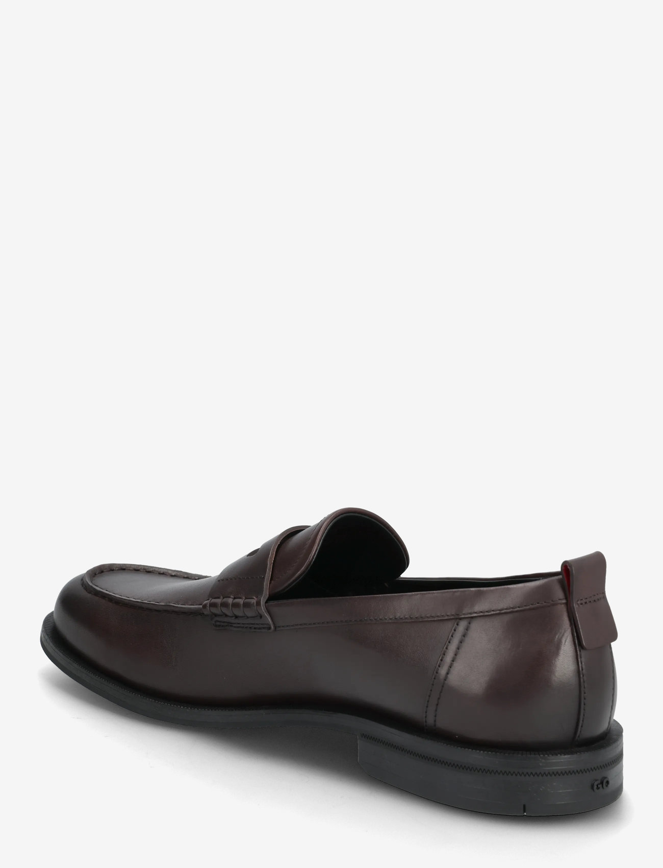 HUGO - Varian_loaf_pllt - skor - dark red - 2