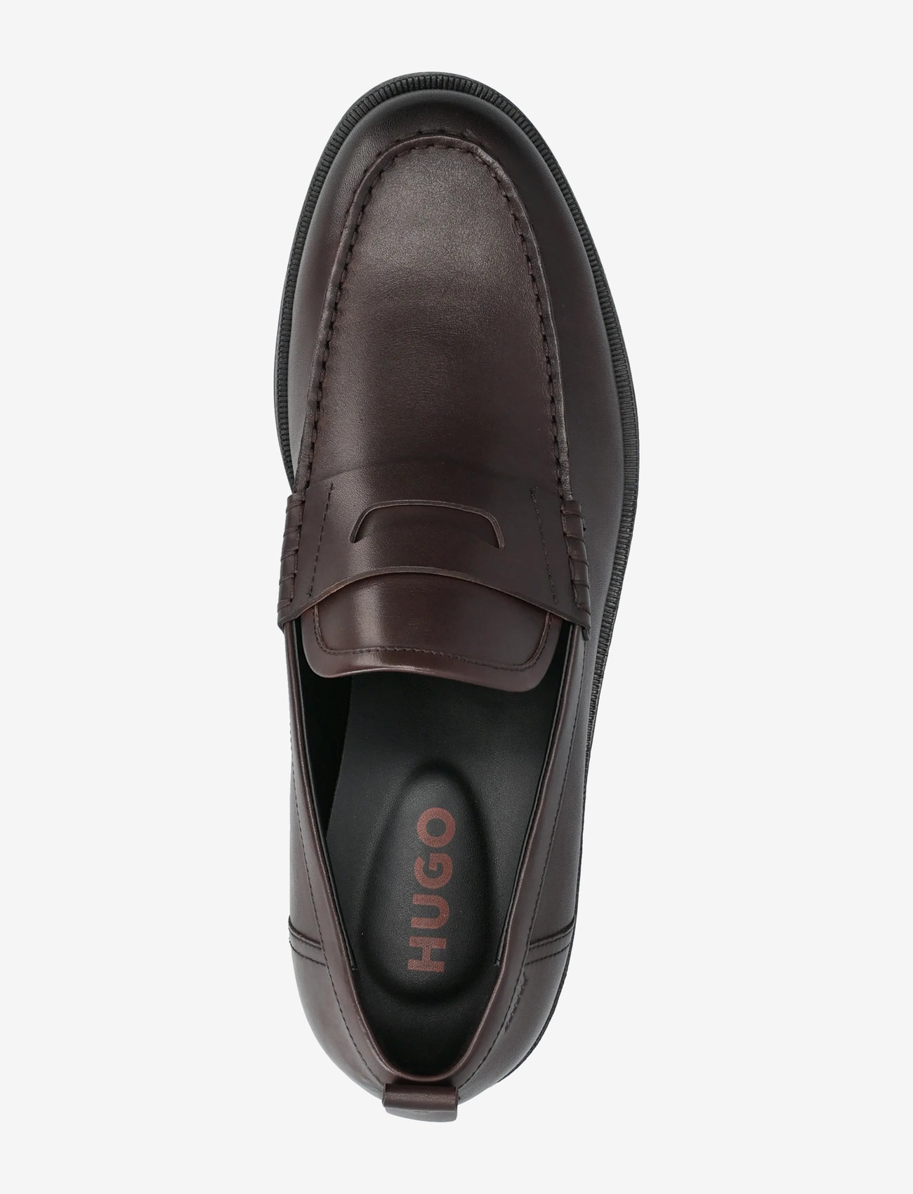 HUGO - Varian_loaf_pllt - skor - dark red - 3