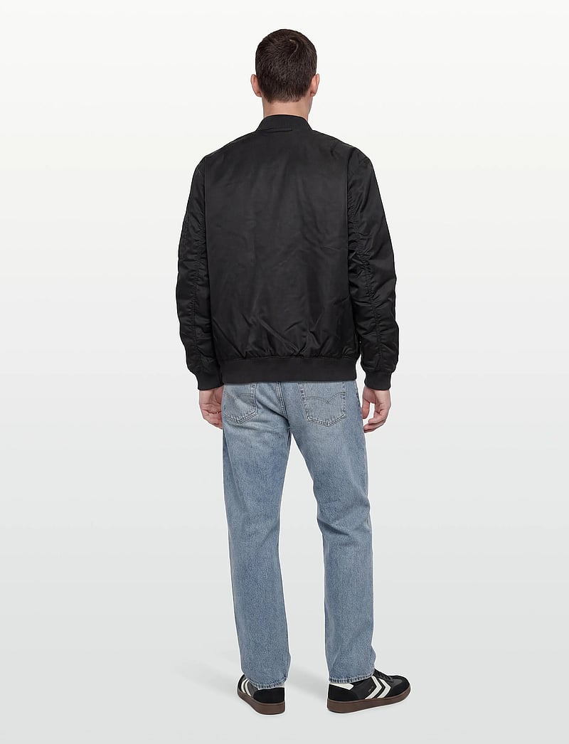 HUGO - Badam2611 - forårsjakker - black - 5