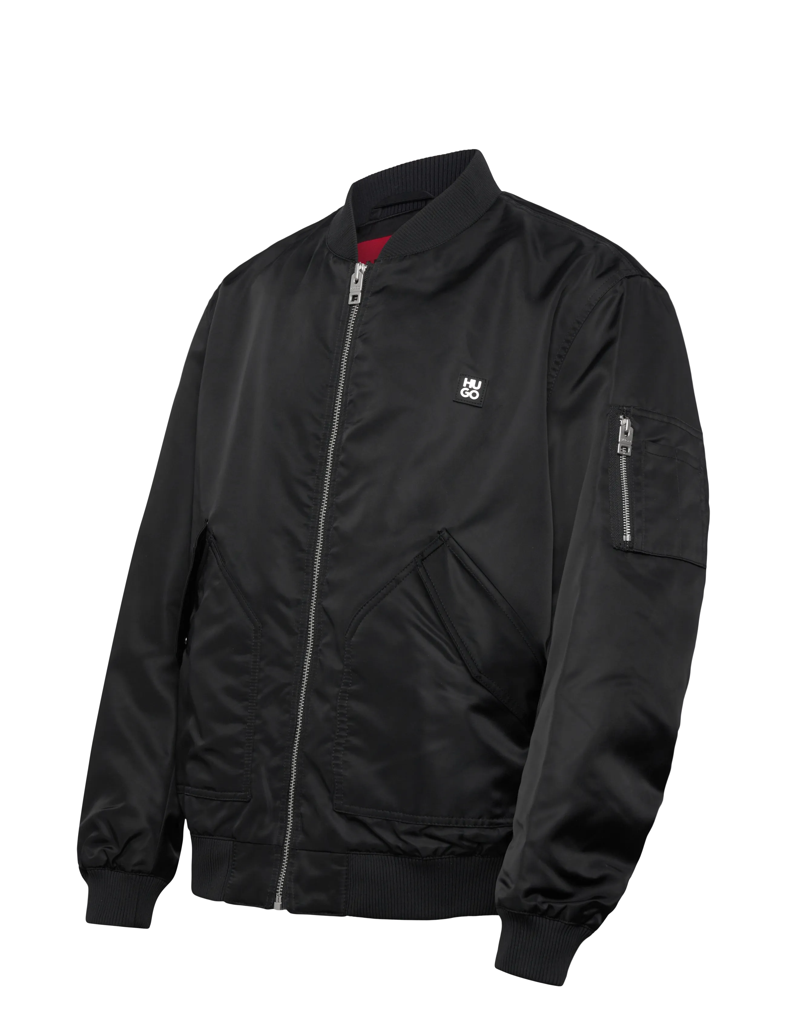 HUGO - Badam2611 - Üleriided - black - 3