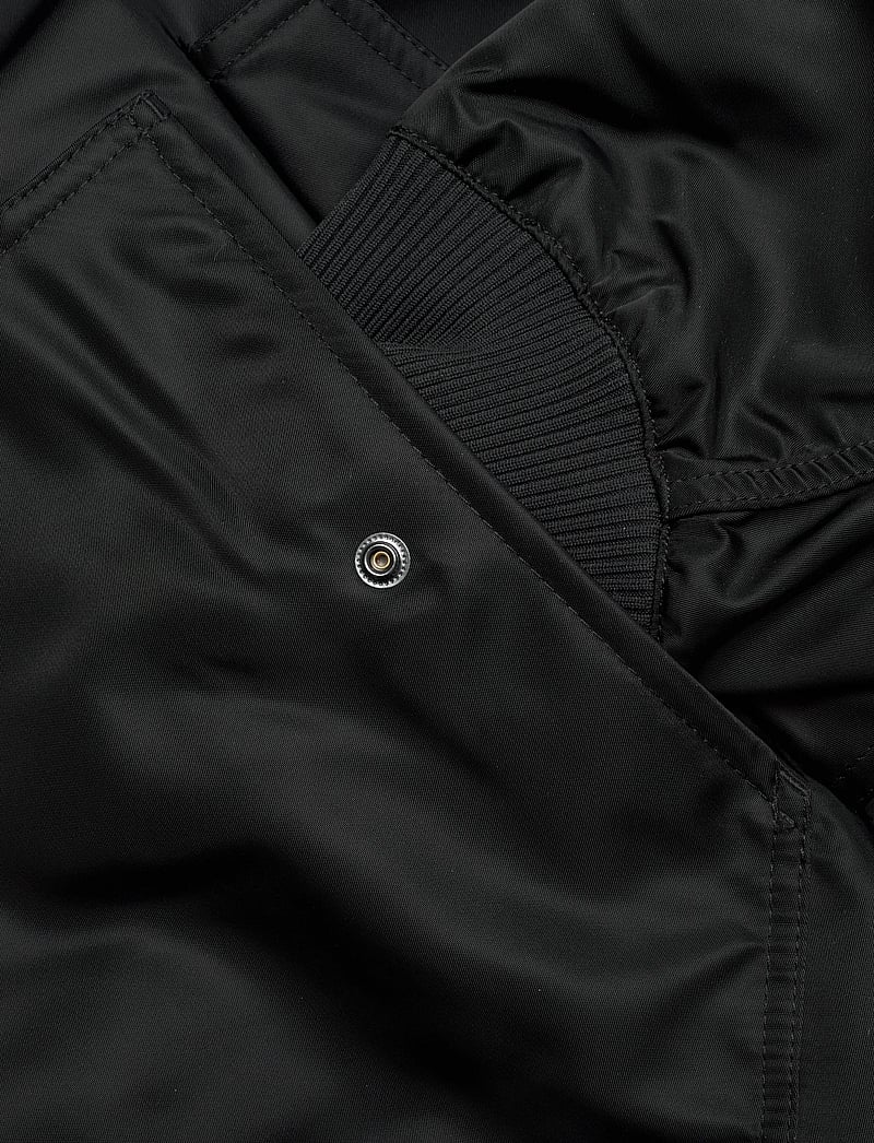 HUGO - Badam2611 - frühlingsjacken - black - 4