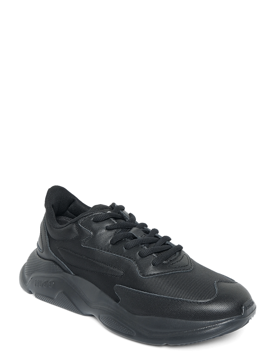 HUGO - Leon_Runn_rnbp - black - 0
