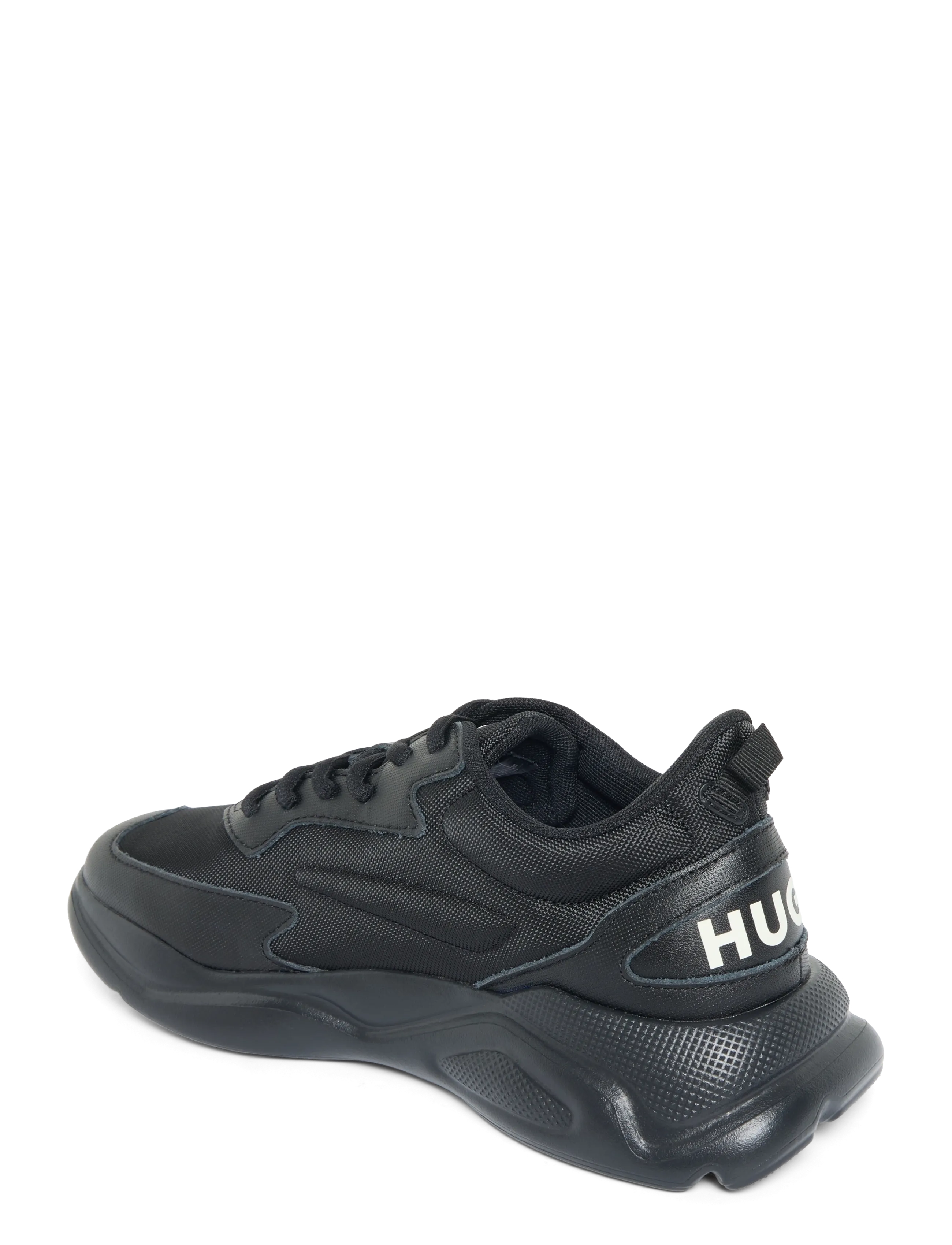 HUGO - Leon_Runn_rnbp - black - 1