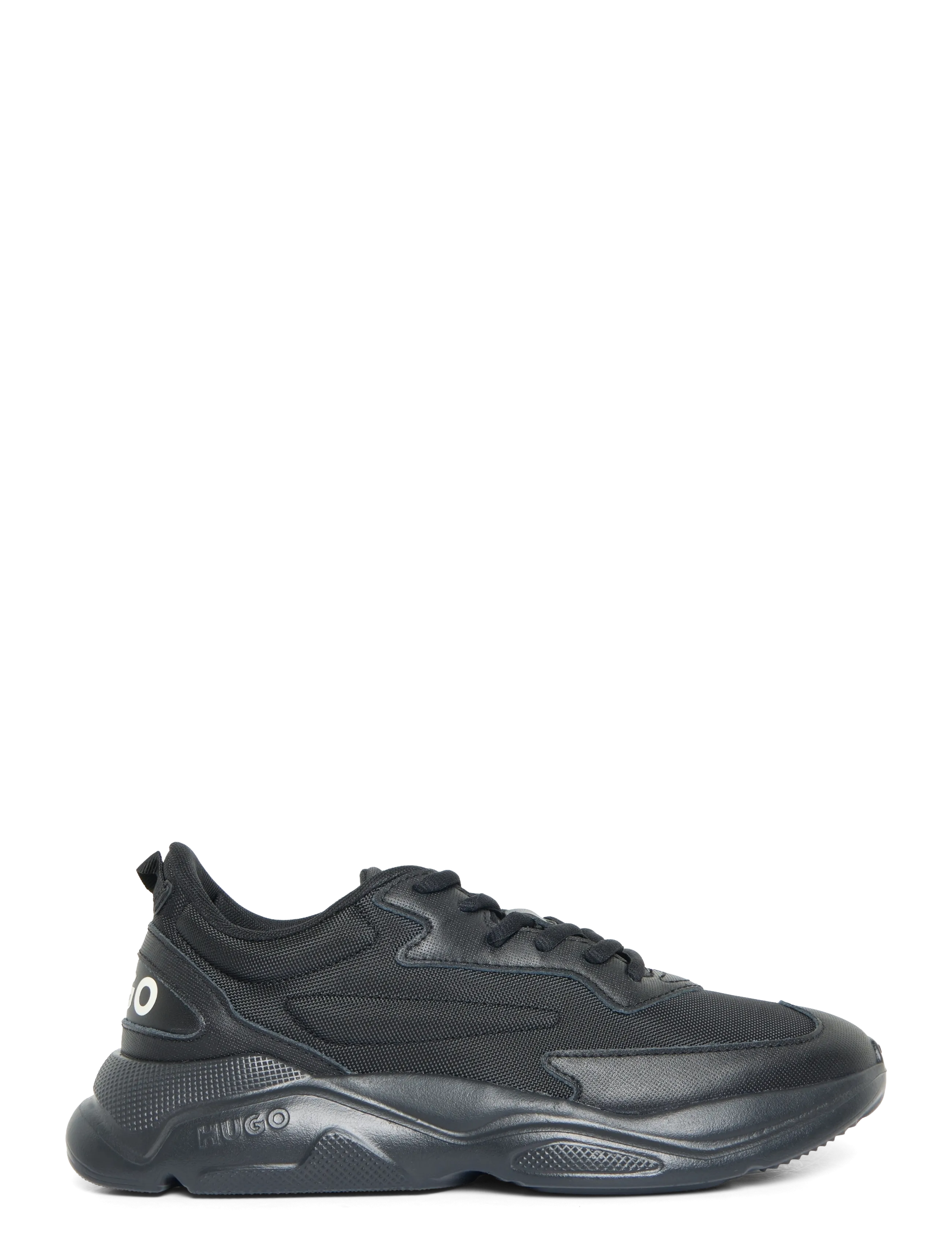 HUGO - Leon_Runn_rnbp - black - 2