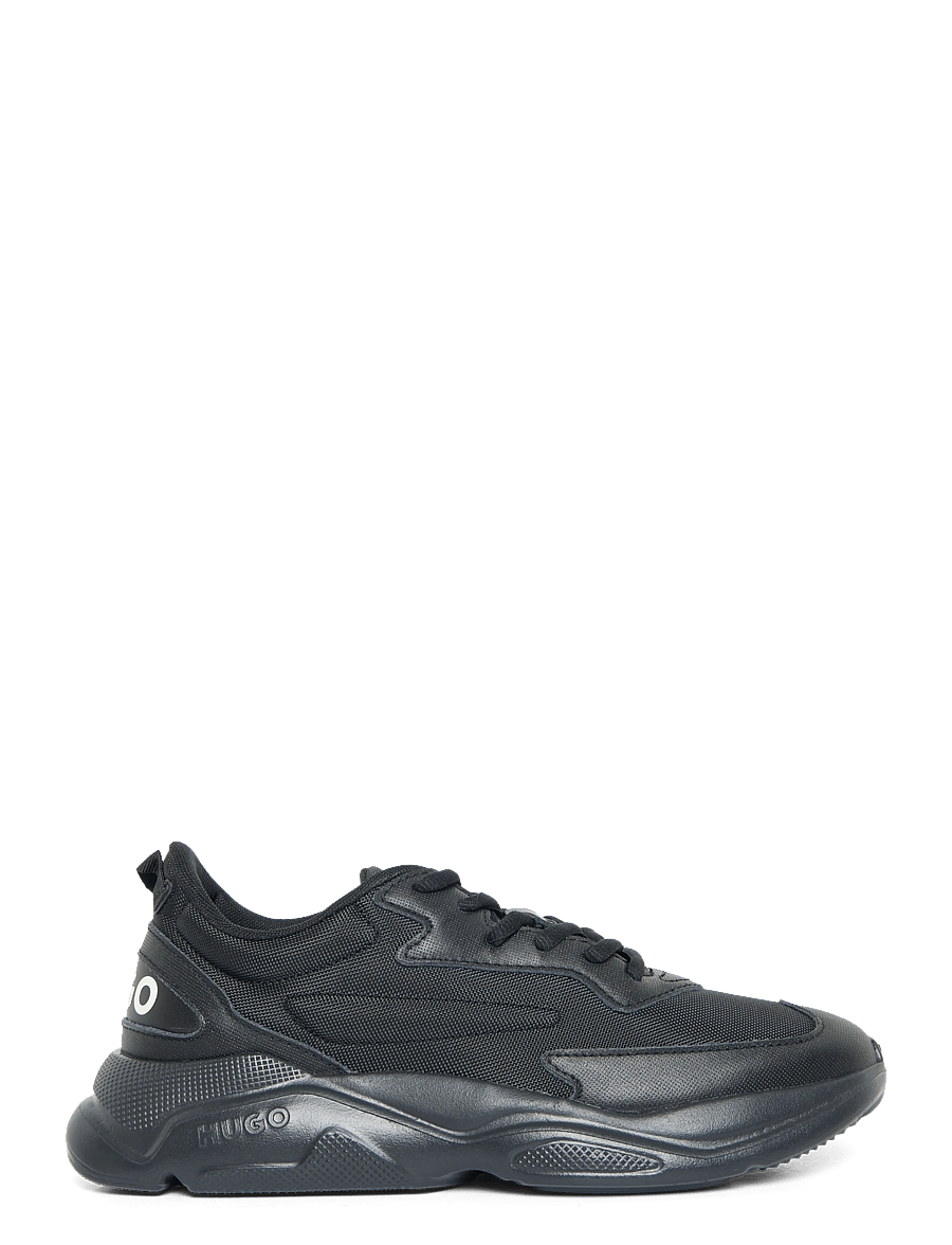 HUGO - Leon_Runn_rnbp - black - 2