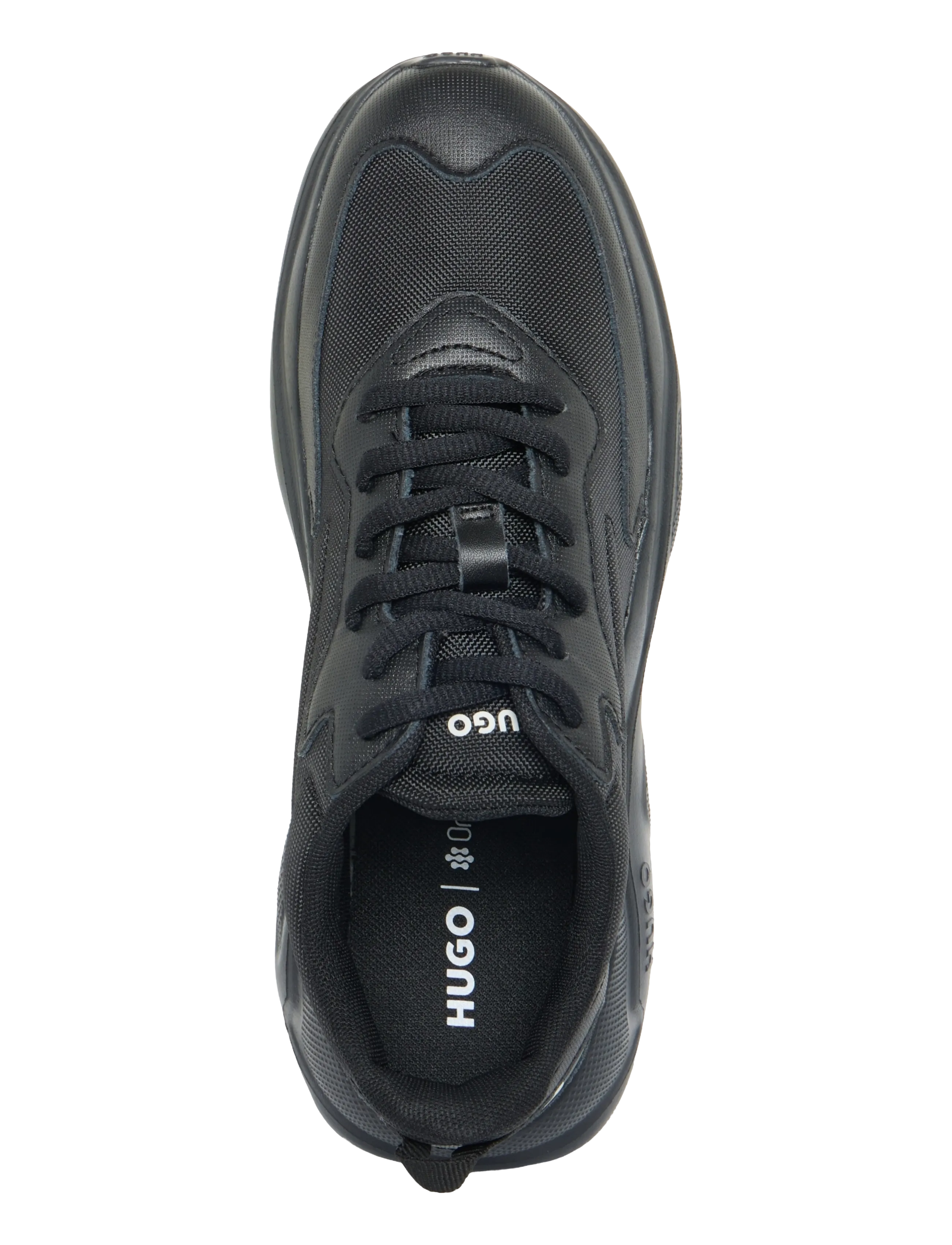 HUGO - Leon_Runn_rnbp - black - 3