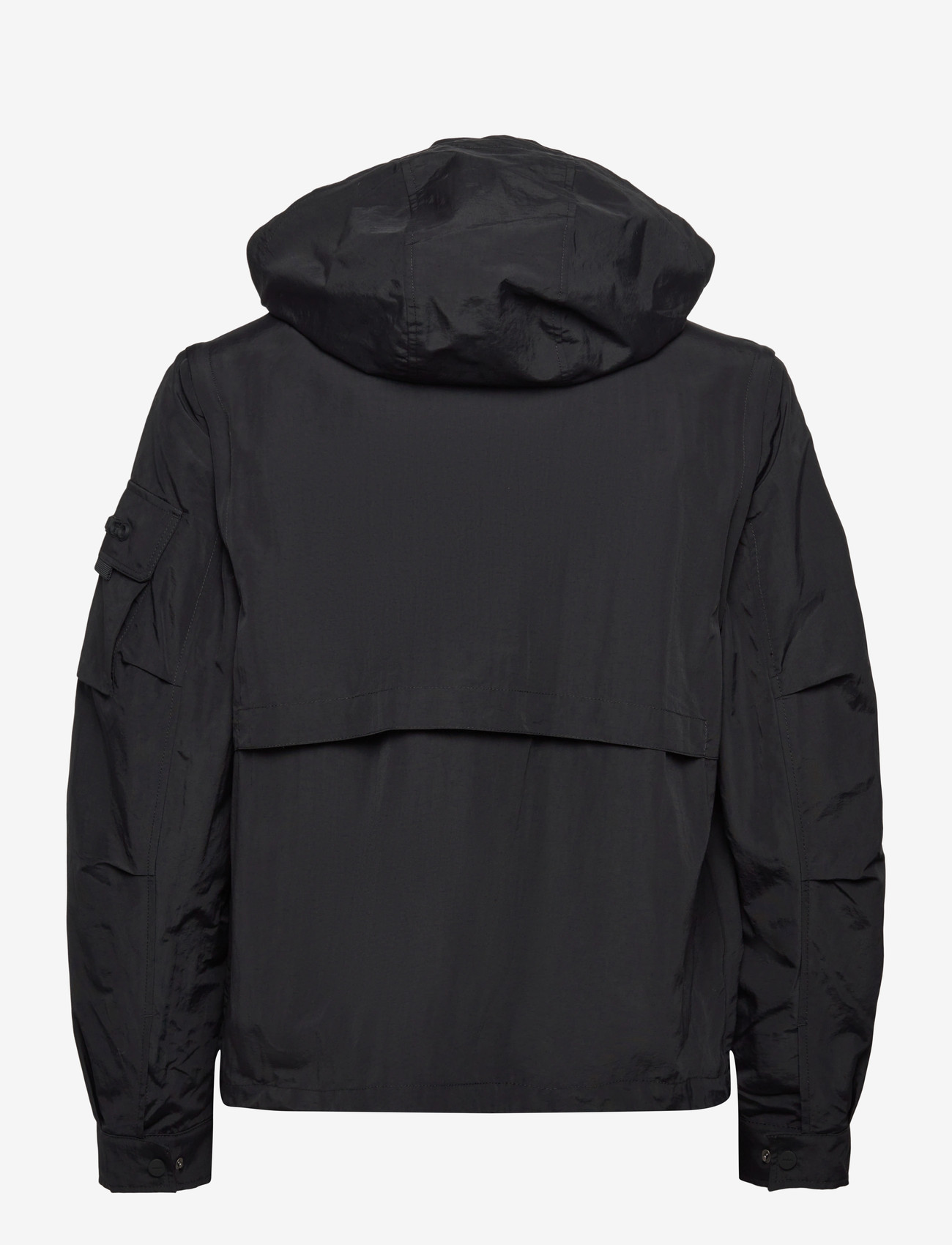 HUGO - Baltero2611 - vindjakker - black - 1