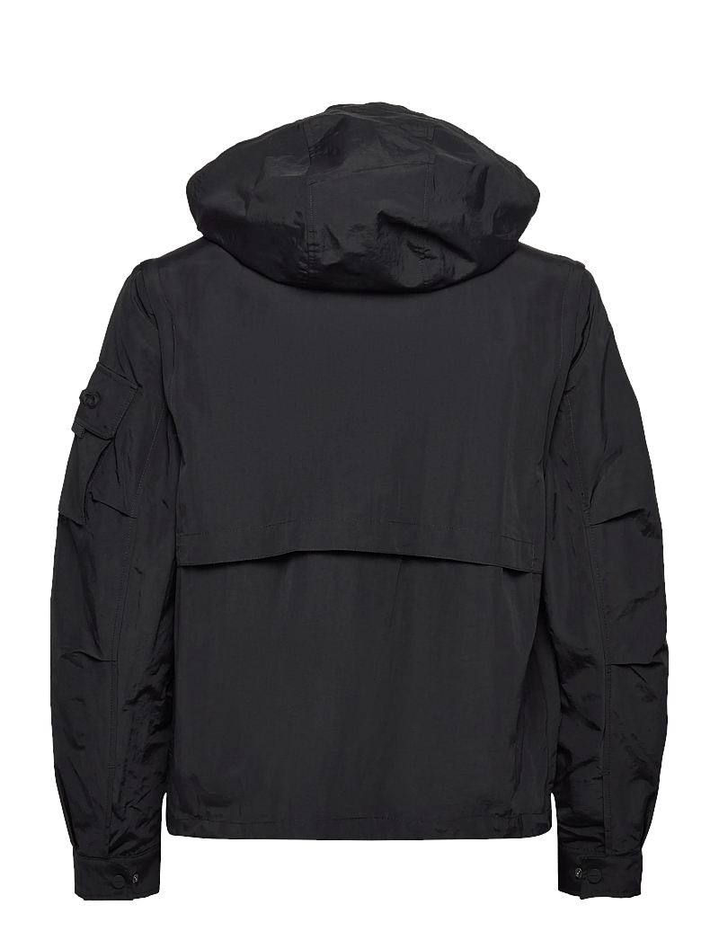 HUGO - Baltero2611 - vindjakker - black - 1