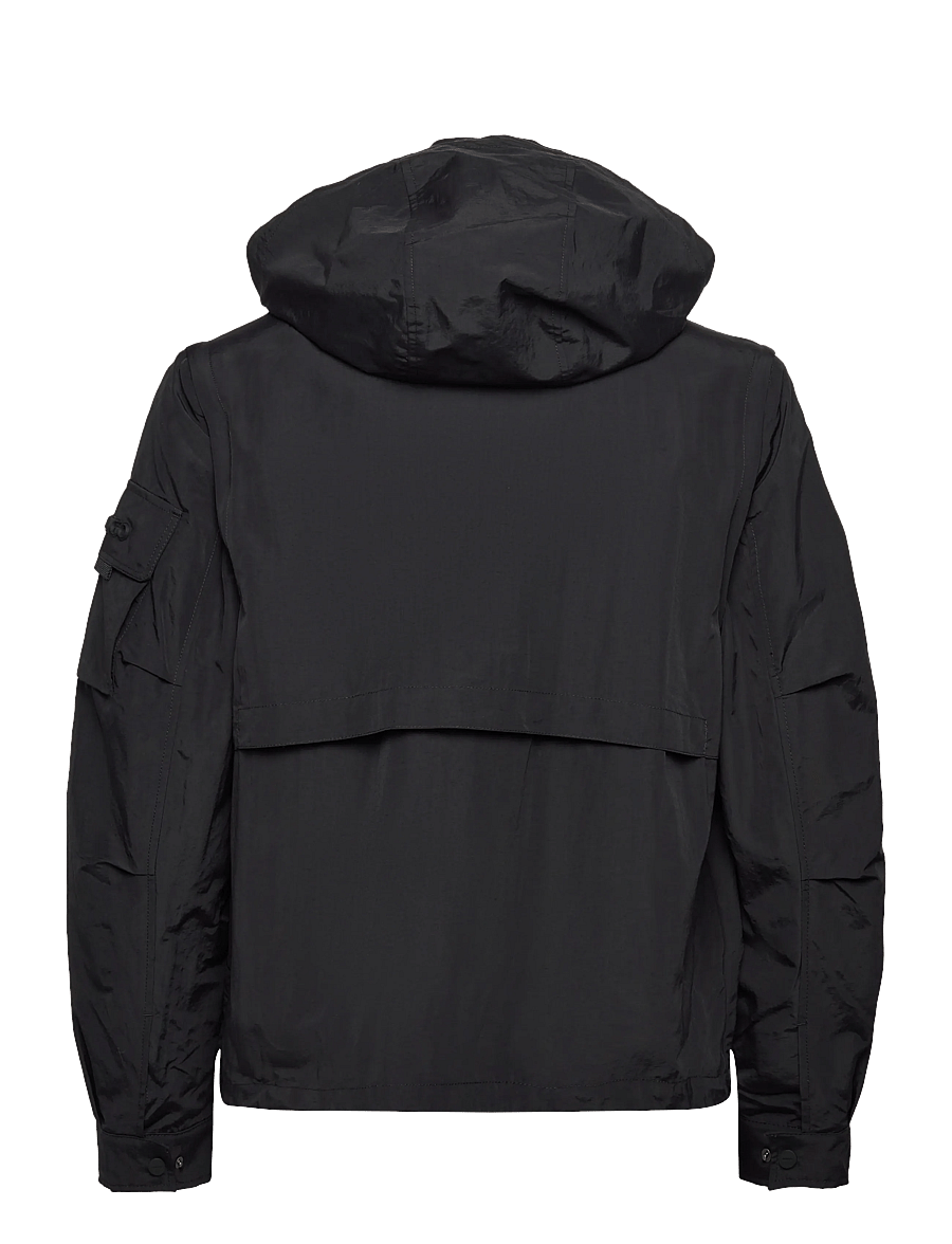 HUGO - Baltero2611 - frühlingsjacken - black - 2