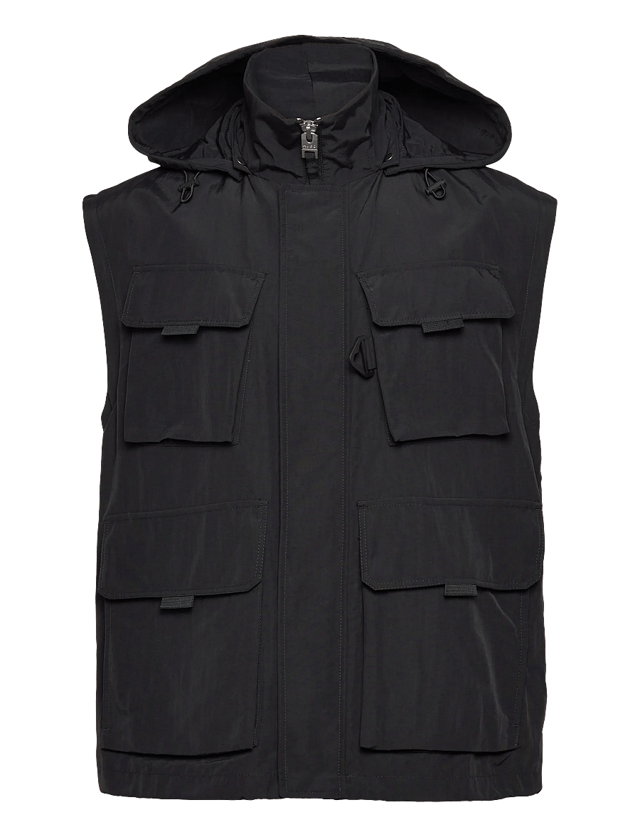 HUGO - Baltero2611 - frühlingsjacken - black - 3